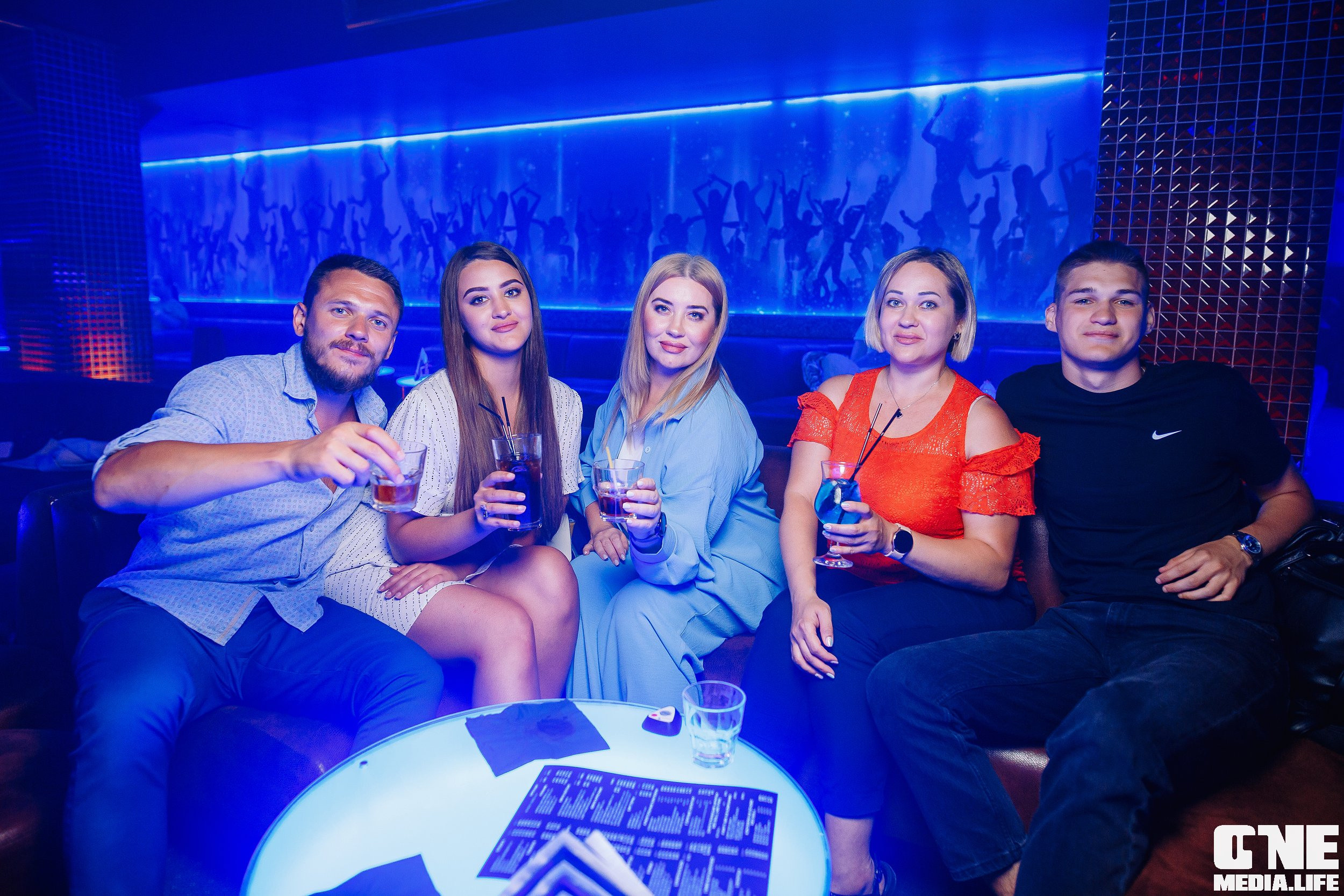 Фоторепортаж из ночного клуба Планета. One Media Life: фоторепортажи, фотоотчеты с мероприятий и заведений