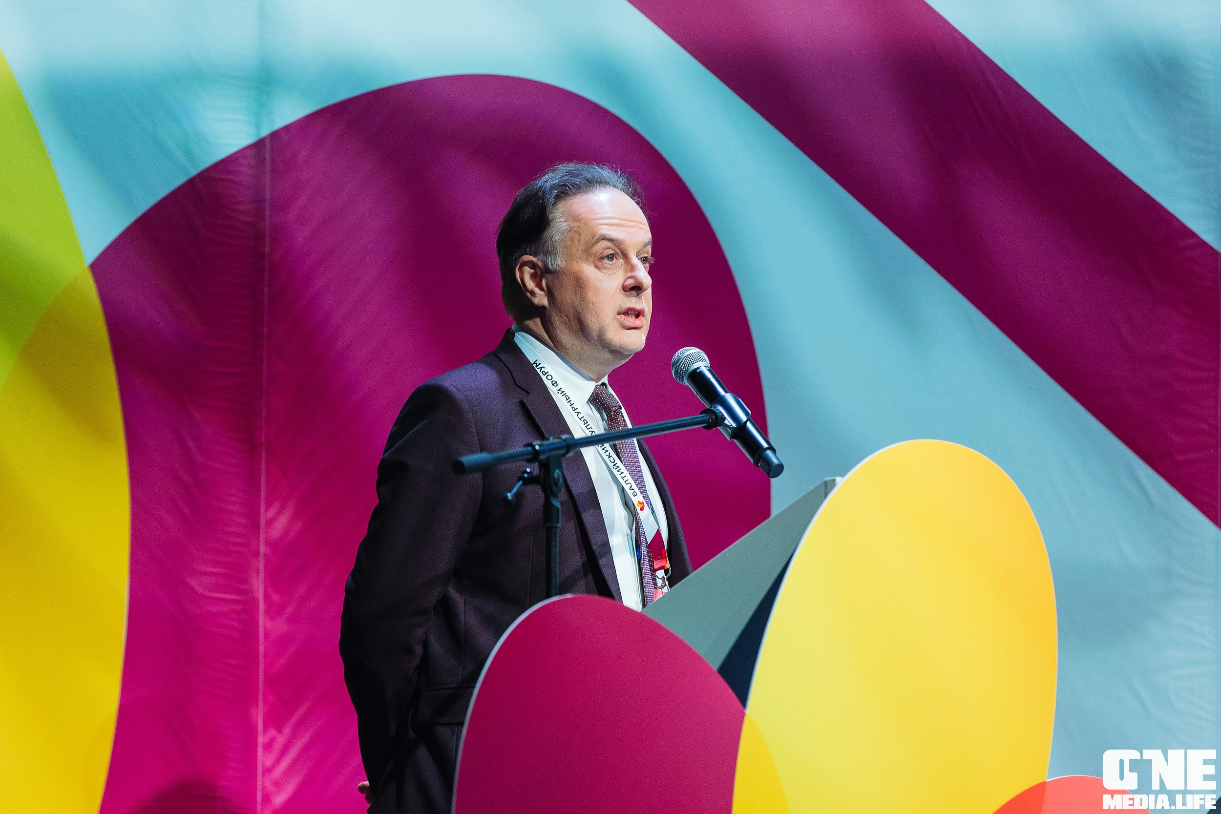 Фоторепортаж из Балтийского культурного форума. One Media Life: фоторепортажи, фотоотчеты с мероприятий и заведений