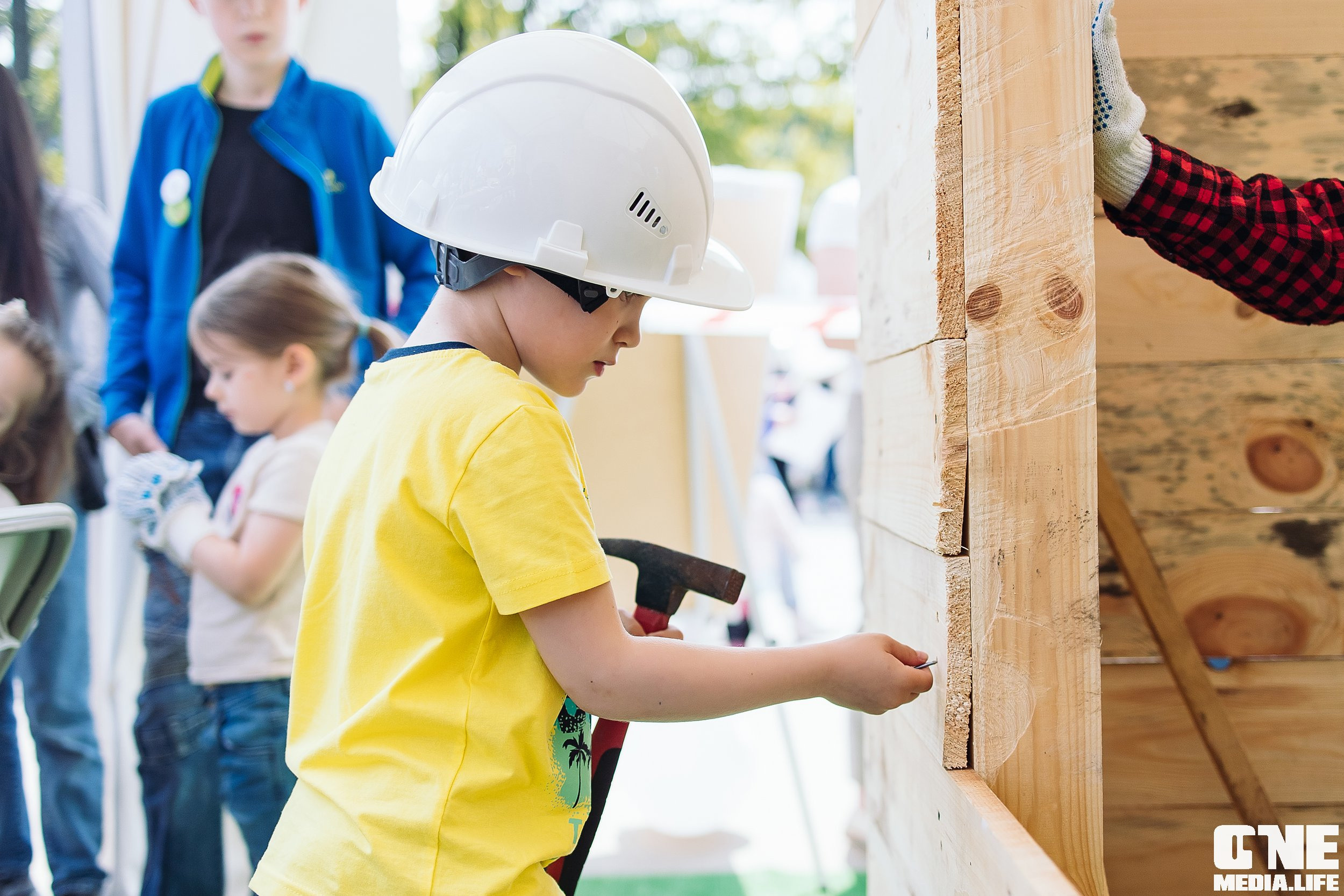 ФКР-kids. One Media Life: фоторепортажи, фотоотчеты с мероприятий и заведений
