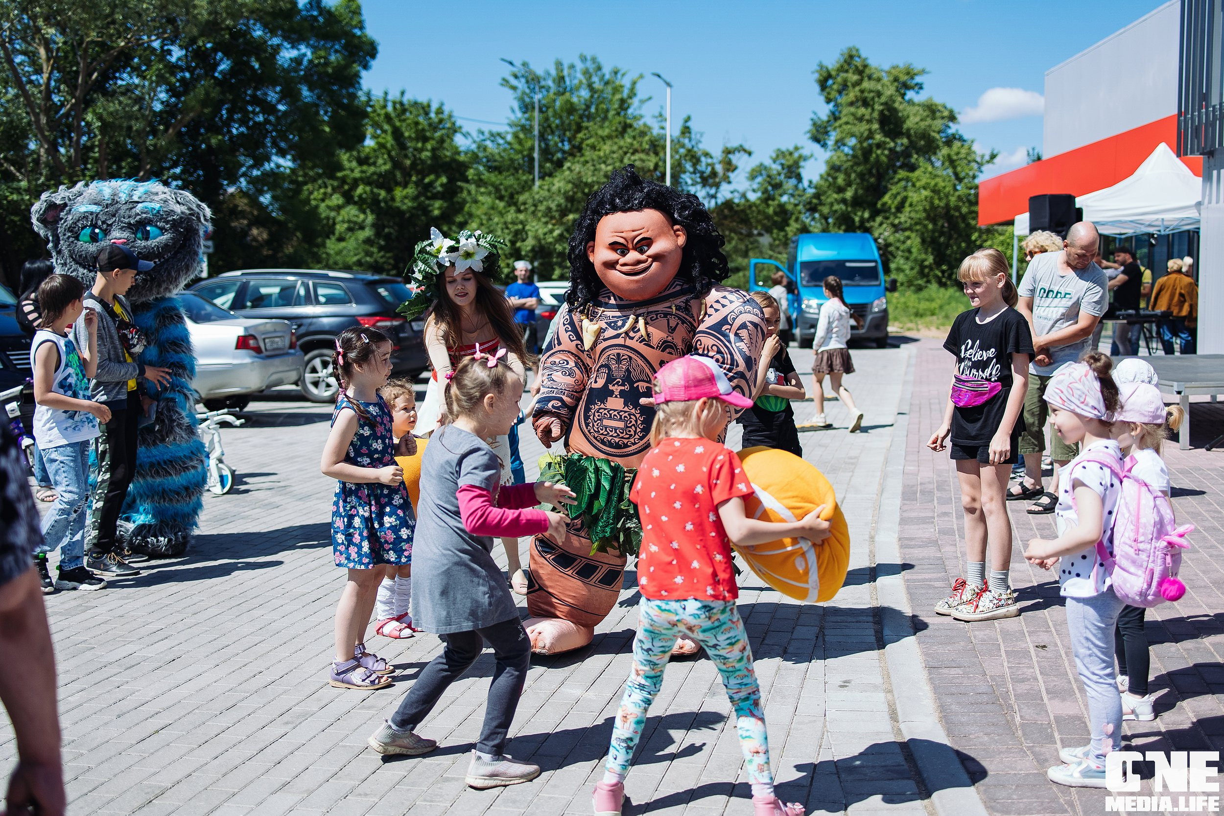 Открытие Лавки Вкуса в Прибрежном. One Media Life: фоторепортажи, фотоотчеты с мероприятий и заведений