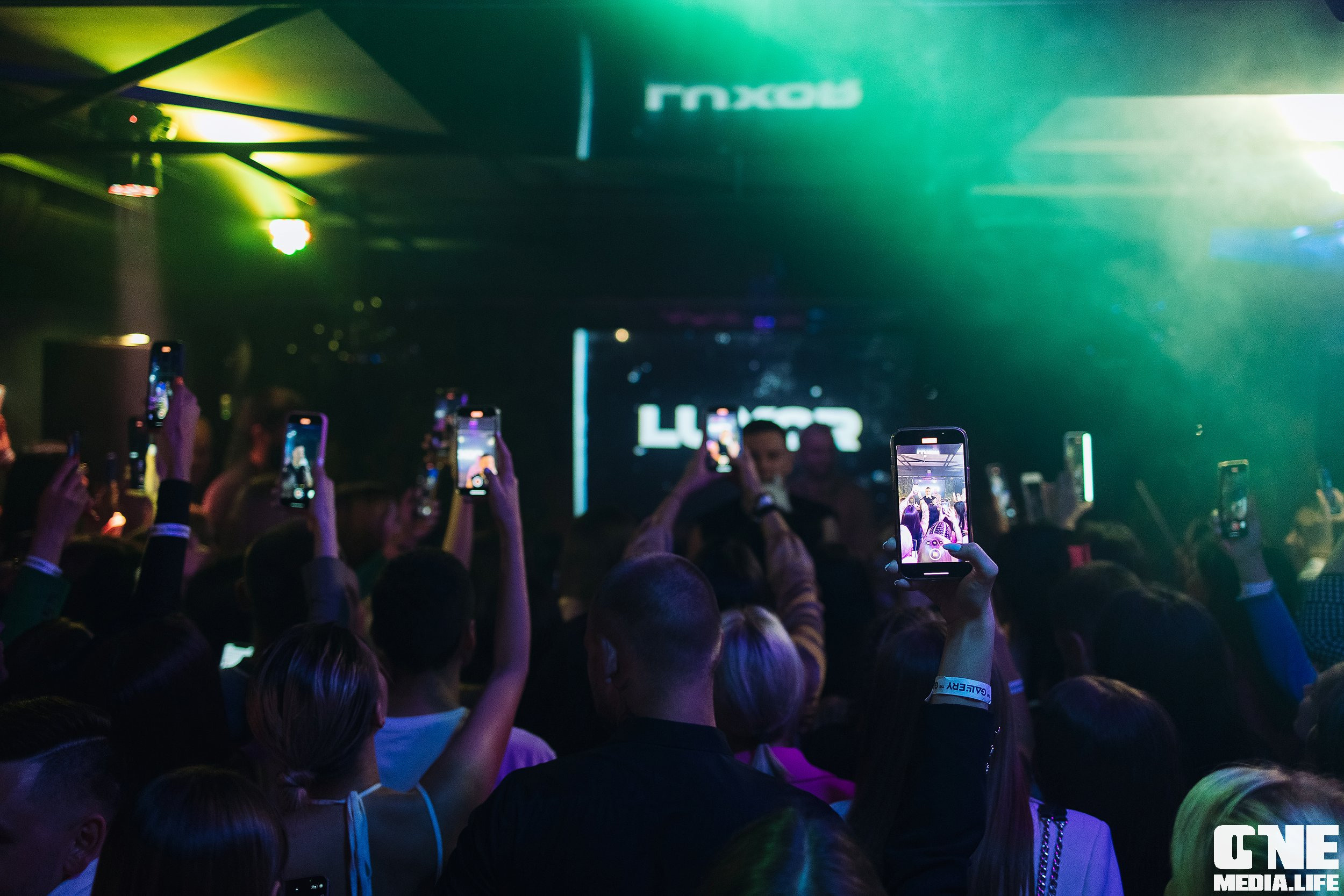 Фоторепортаж из арт-ресторана The Gallery. One Media Life: фоторепортажи, фотоотчеты с мероприятий и заведений