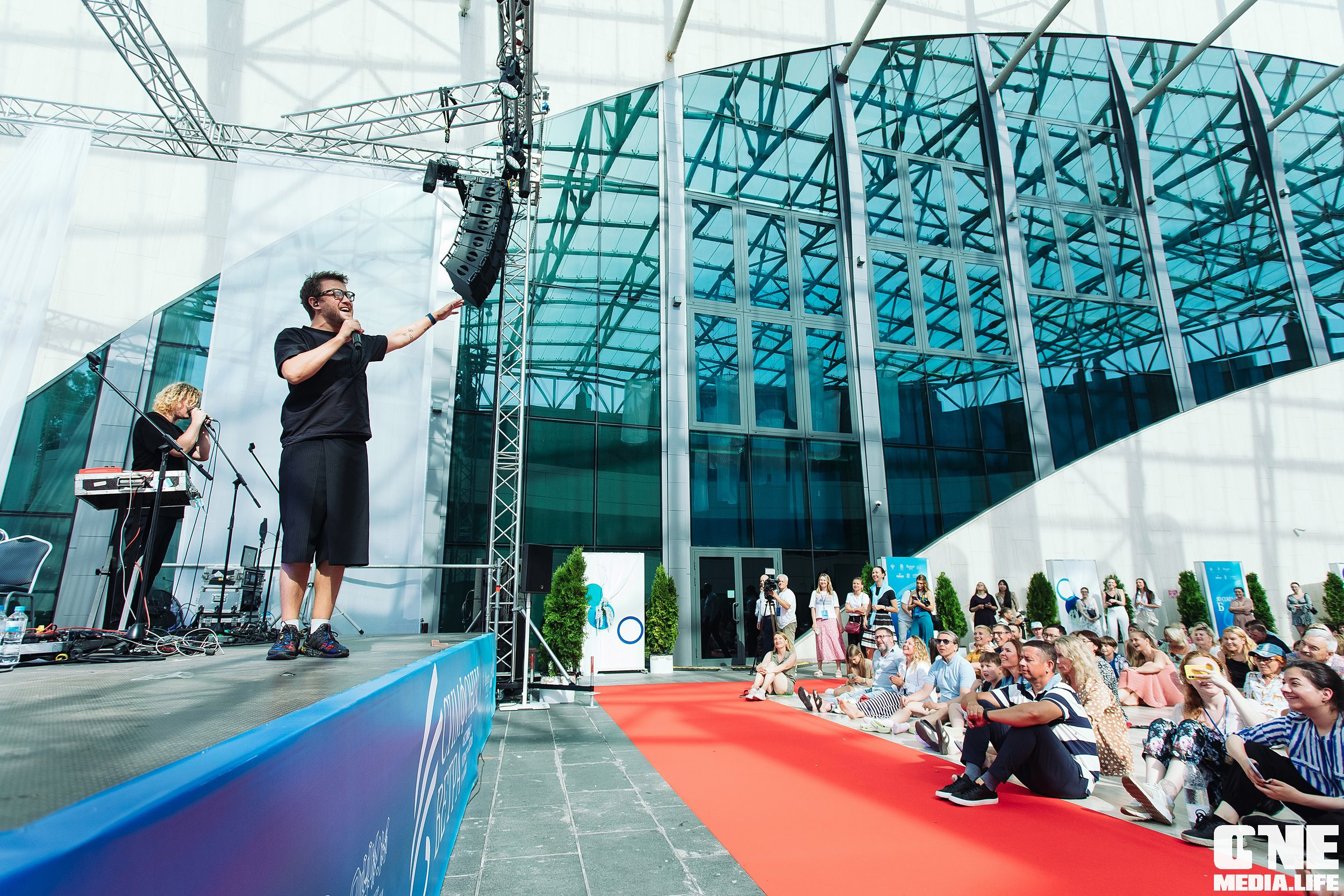 Фестиваль классической музыки Симфония Ветра. One Media Life: фоторепортажи, фотоотчеты с мероприятий и заведений