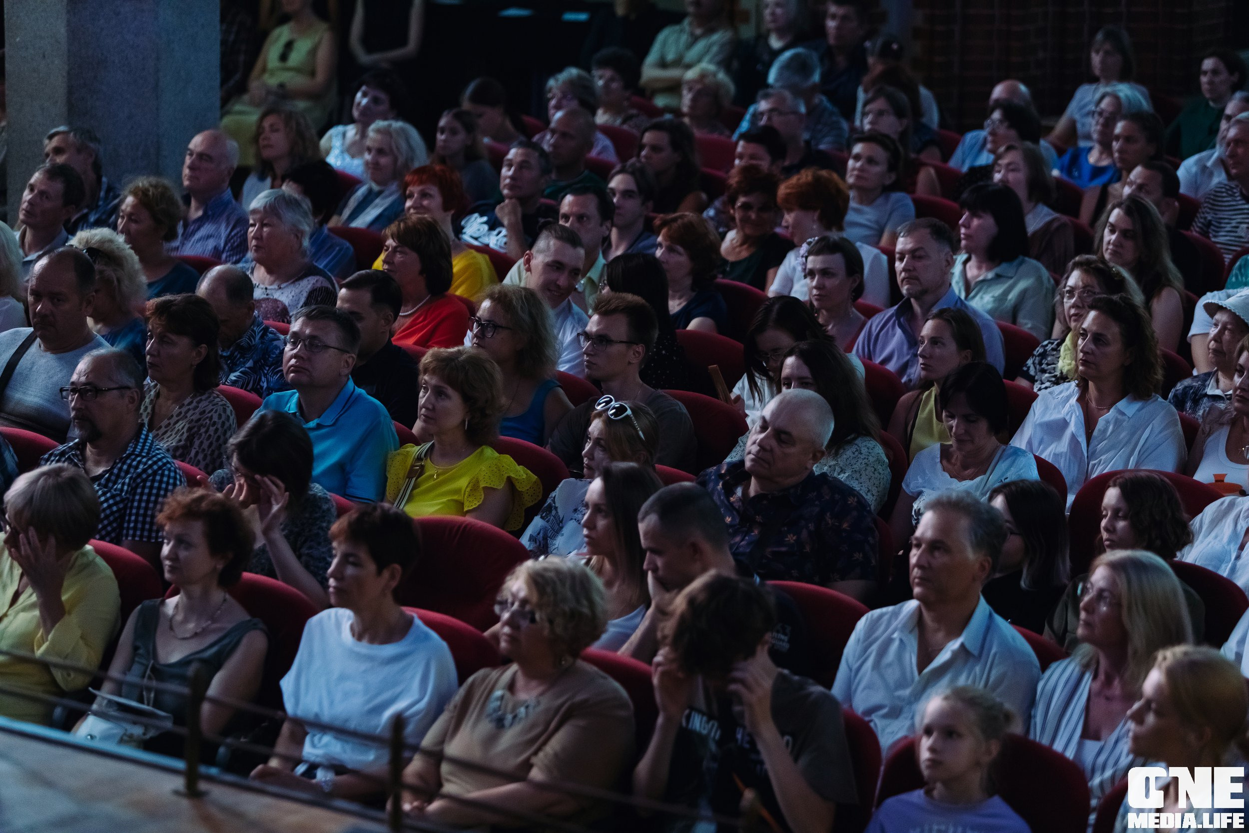 Фоторепортаж из Калининградской филармонии. One Media Life: фоторепортажи, фотоотчеты с мероприятий и заведений