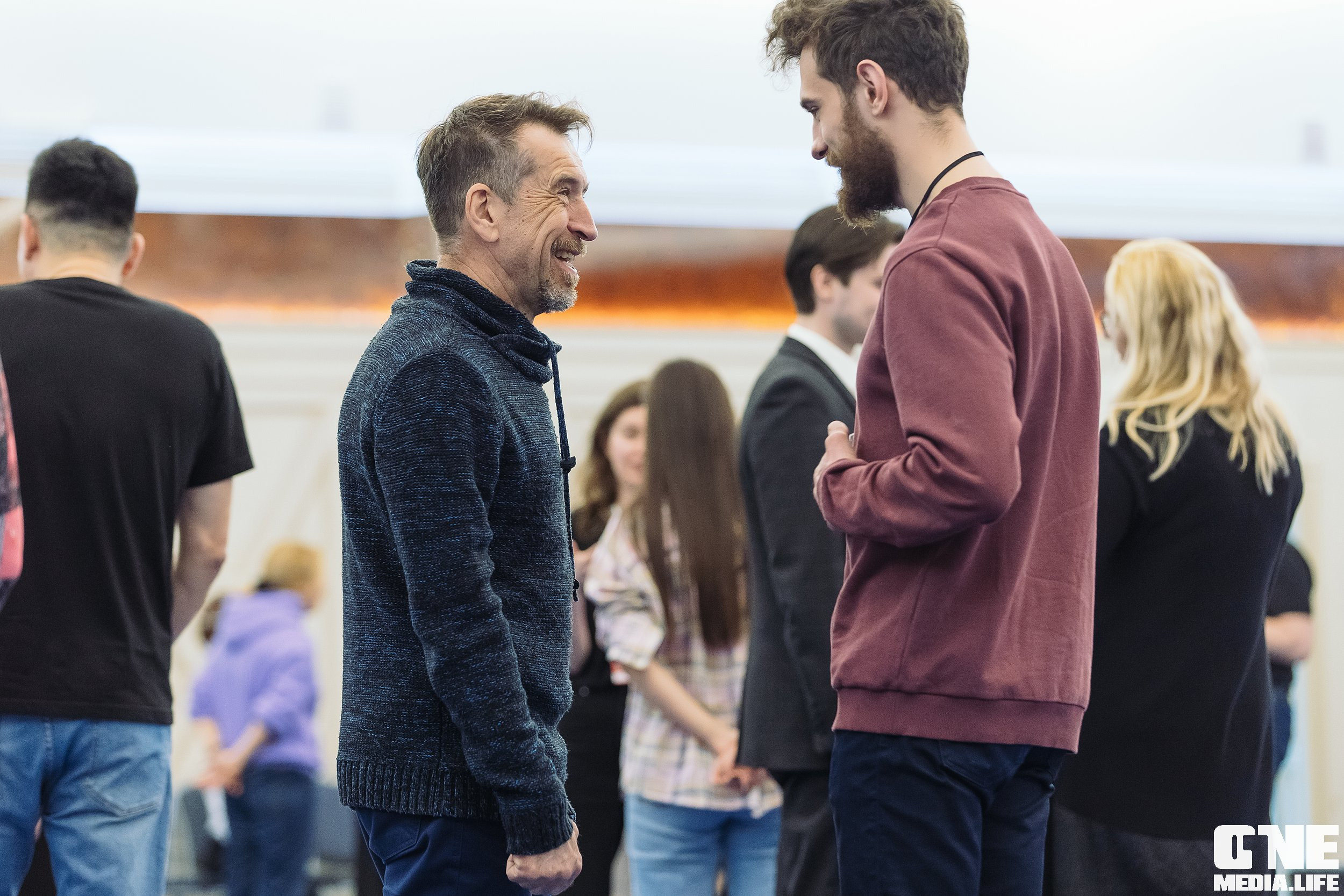 Балтийский культурный форум. День 3. One Media Life: фоторепортажи, фотоотчеты с мероприятий и заведений