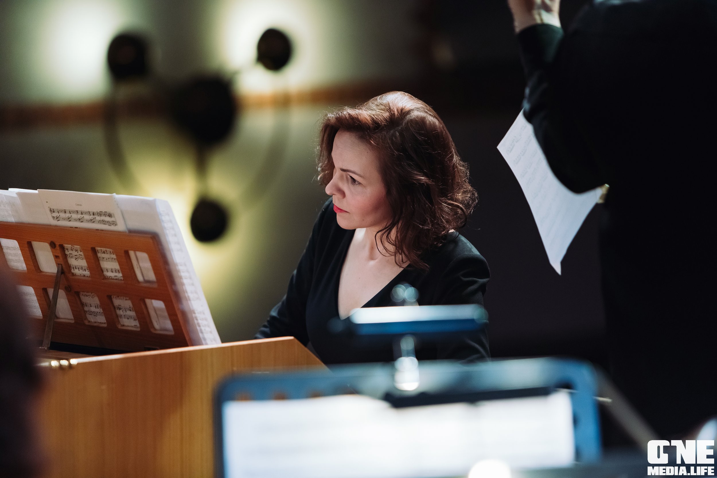 Фоторепортаж из Калининградской филармонии. One Media Life: фоторепортажи, фотоотчеты с мероприятий и заведений