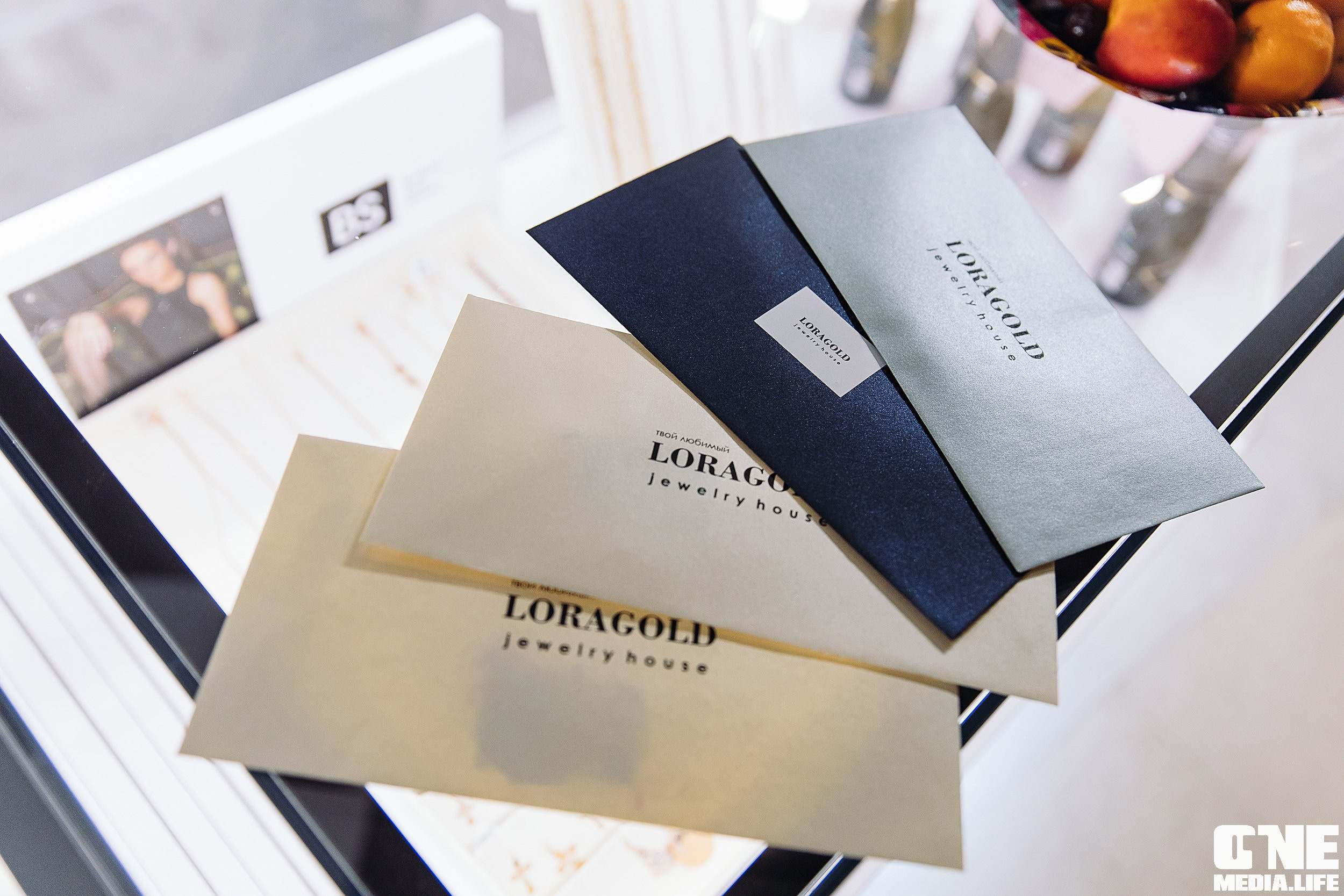 Фоторепортаж с вечеринки LORAGOLD jewelry. One Media Life: фоторепортажи, фотоотчеты с мероприятий и заведений