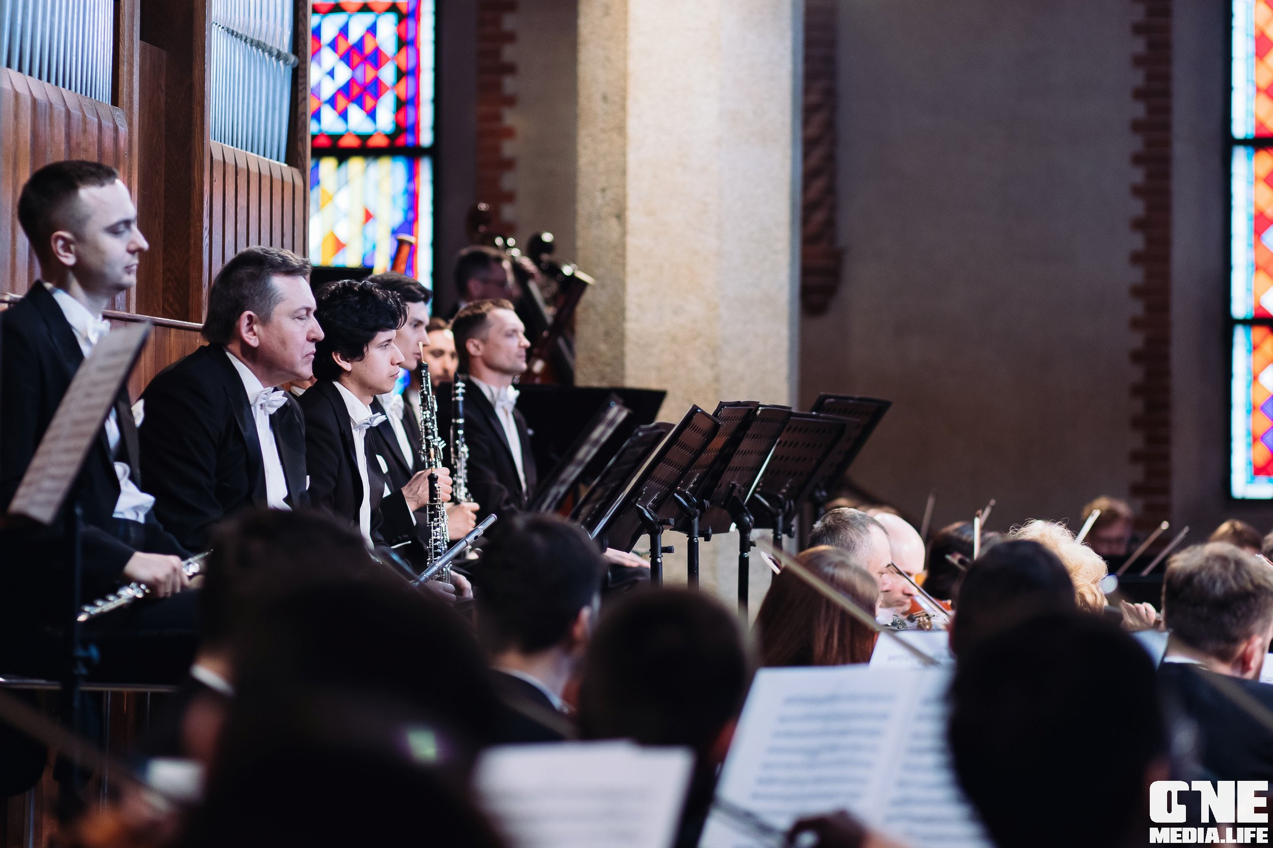 Академический симфонический оркестр Московской Филармонии. One Media Life: фоторепортажи, фотоотчеты с мероприятий и заведений
