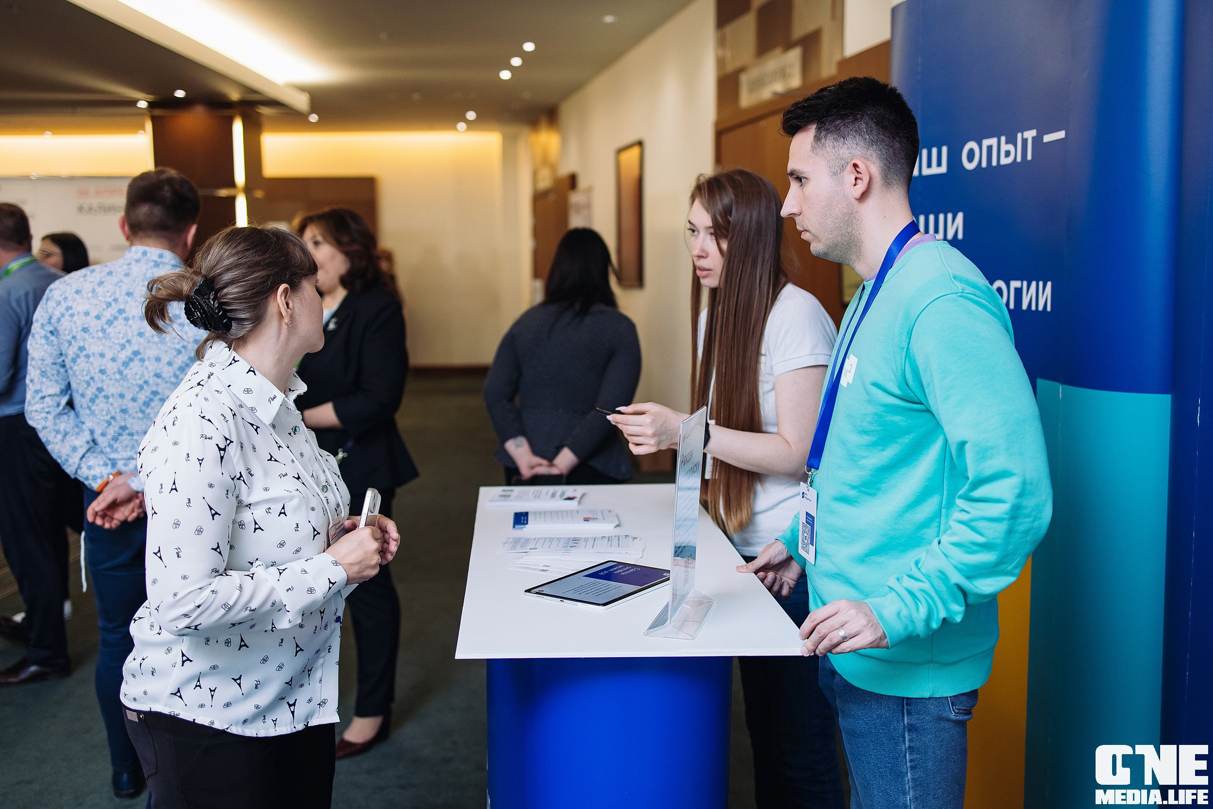 Делай! Большая конференция для риелторов. One Media Life: фоторепортажи, фотоотчеты с мероприятий и заведений