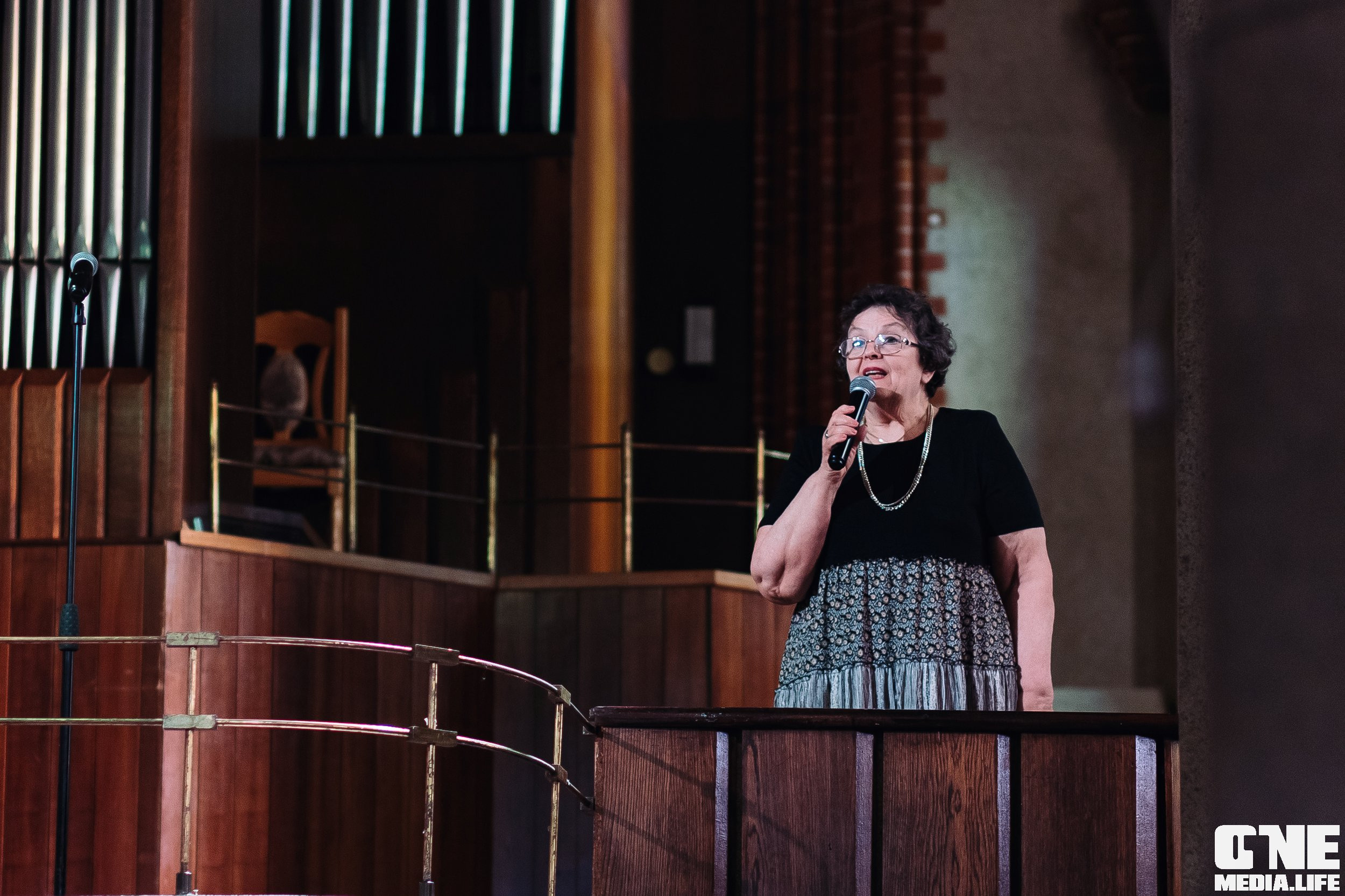 Фоторепортаж с концерта в Калининградской Филармонии. One Media Life: фоторепортажи, фотоотчеты с мероприятий и заведений