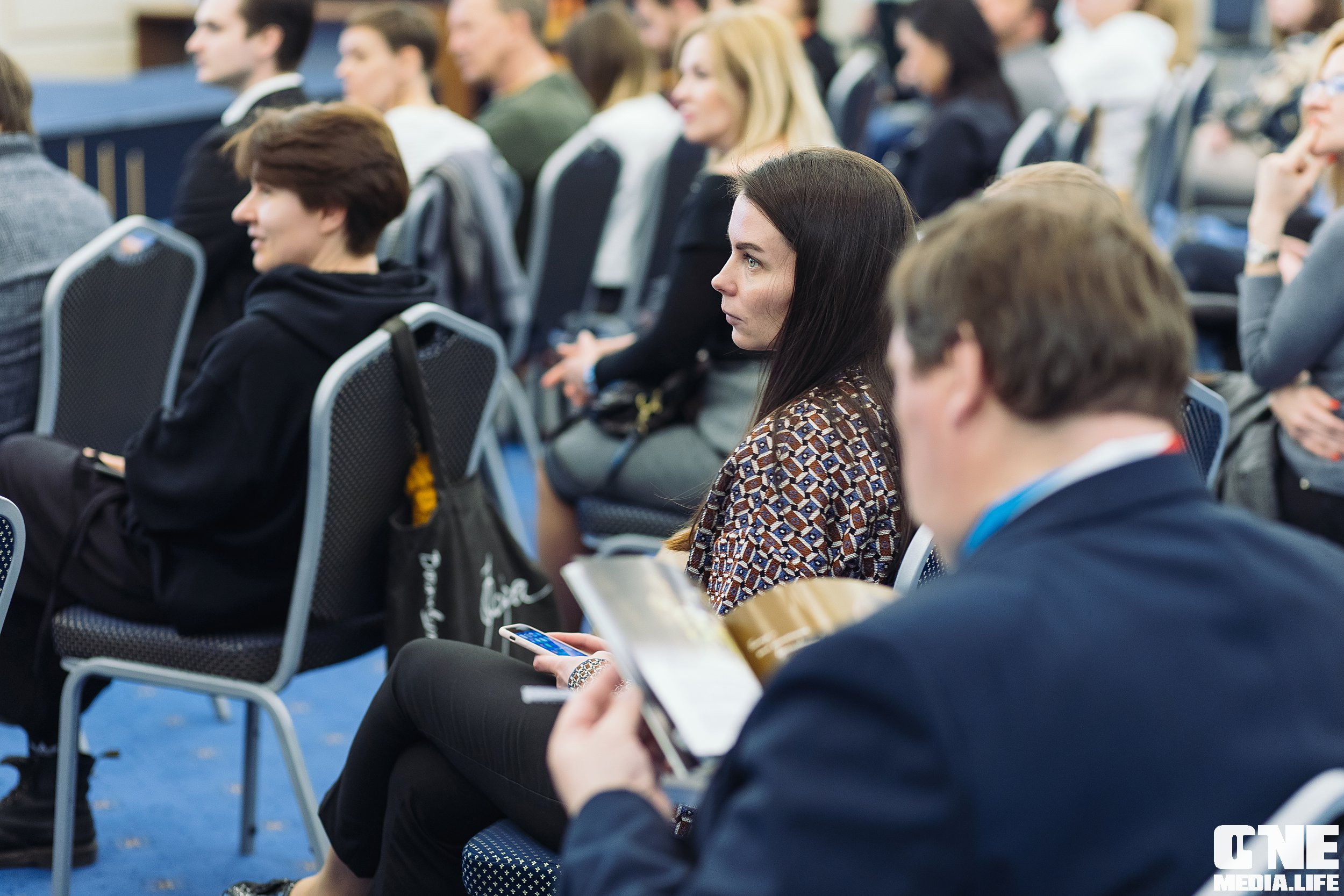 Балтийский культурный форум. День 3. One Media Life: фоторепортажи, фотоотчеты с мероприятий и заведений