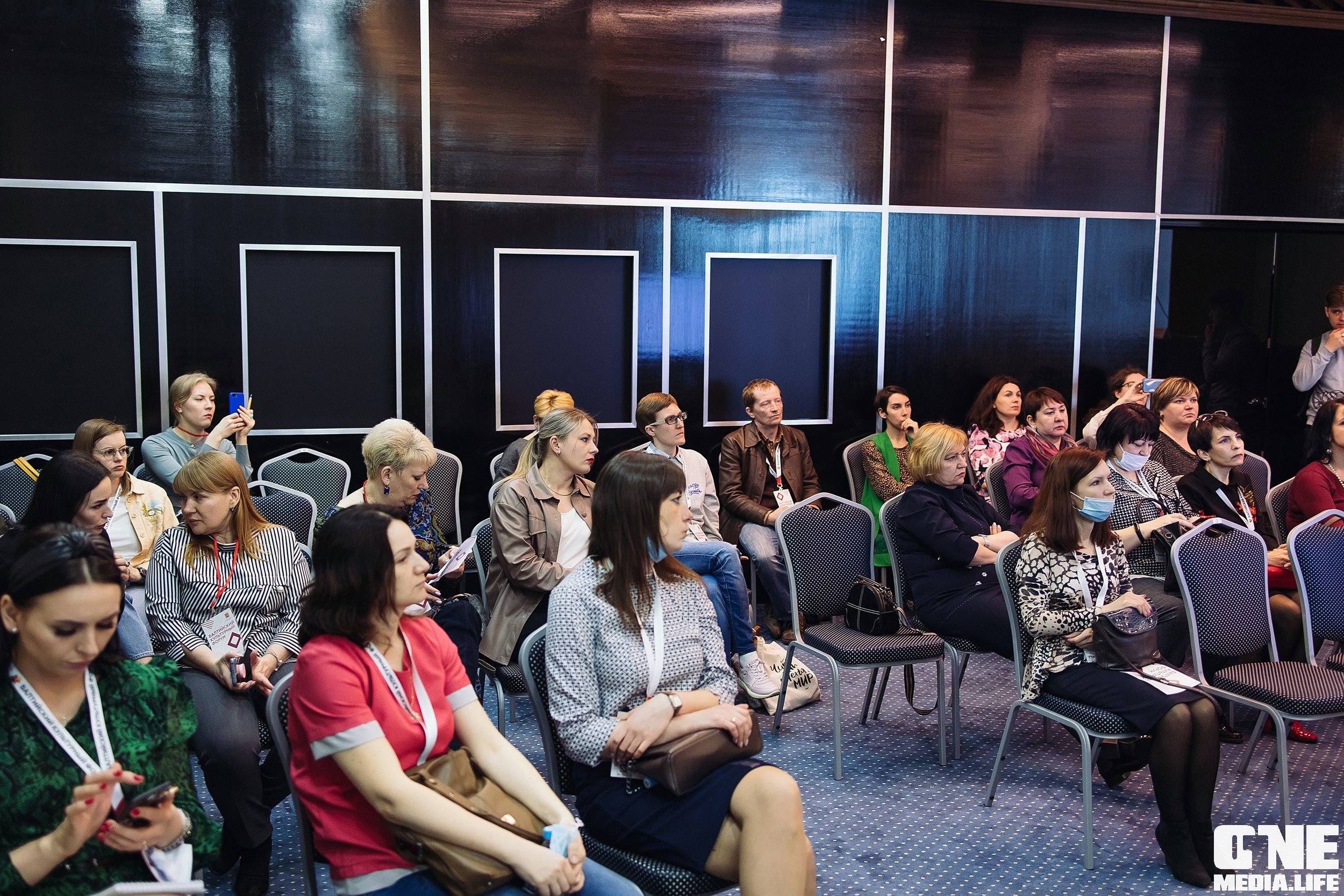 Фотоотчет с Балтийского Культурного Форума. One Media Life: фоторепортажи, фотоотчеты с мероприятий и заведений