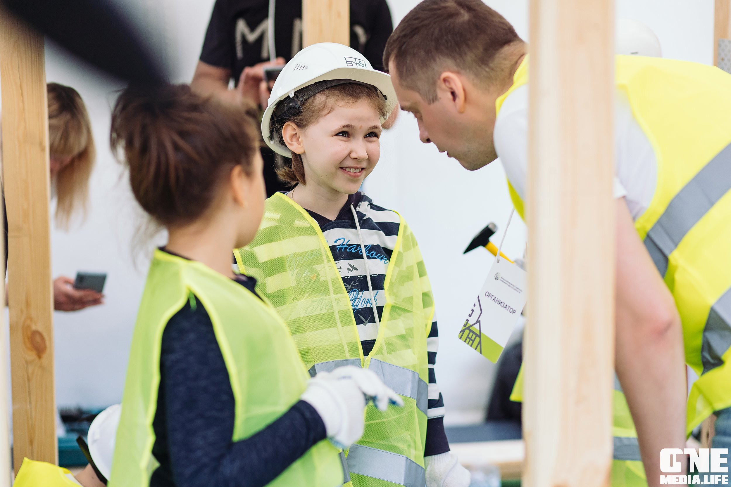 ФКР-kids. One Media Life: фоторепортажи, фотоотчеты с мероприятий и заведений