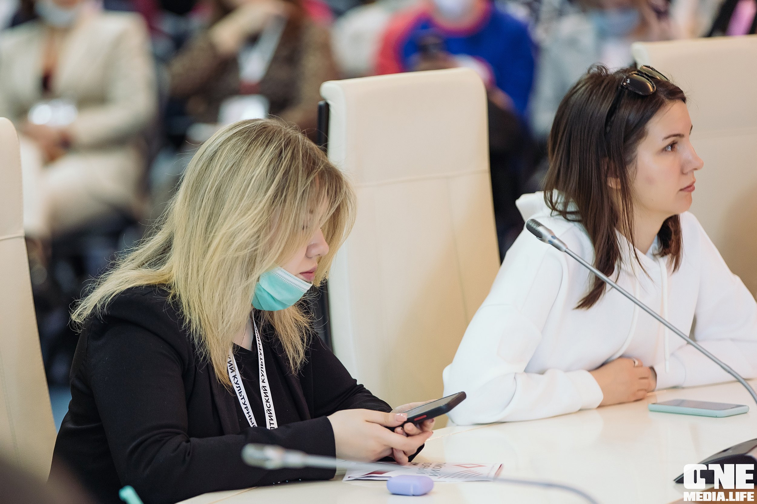 Фотоотчет с Балтийского Культурного Форума. One Media Life: фоторепортажи, фотоотчеты с мероприятий и заведений