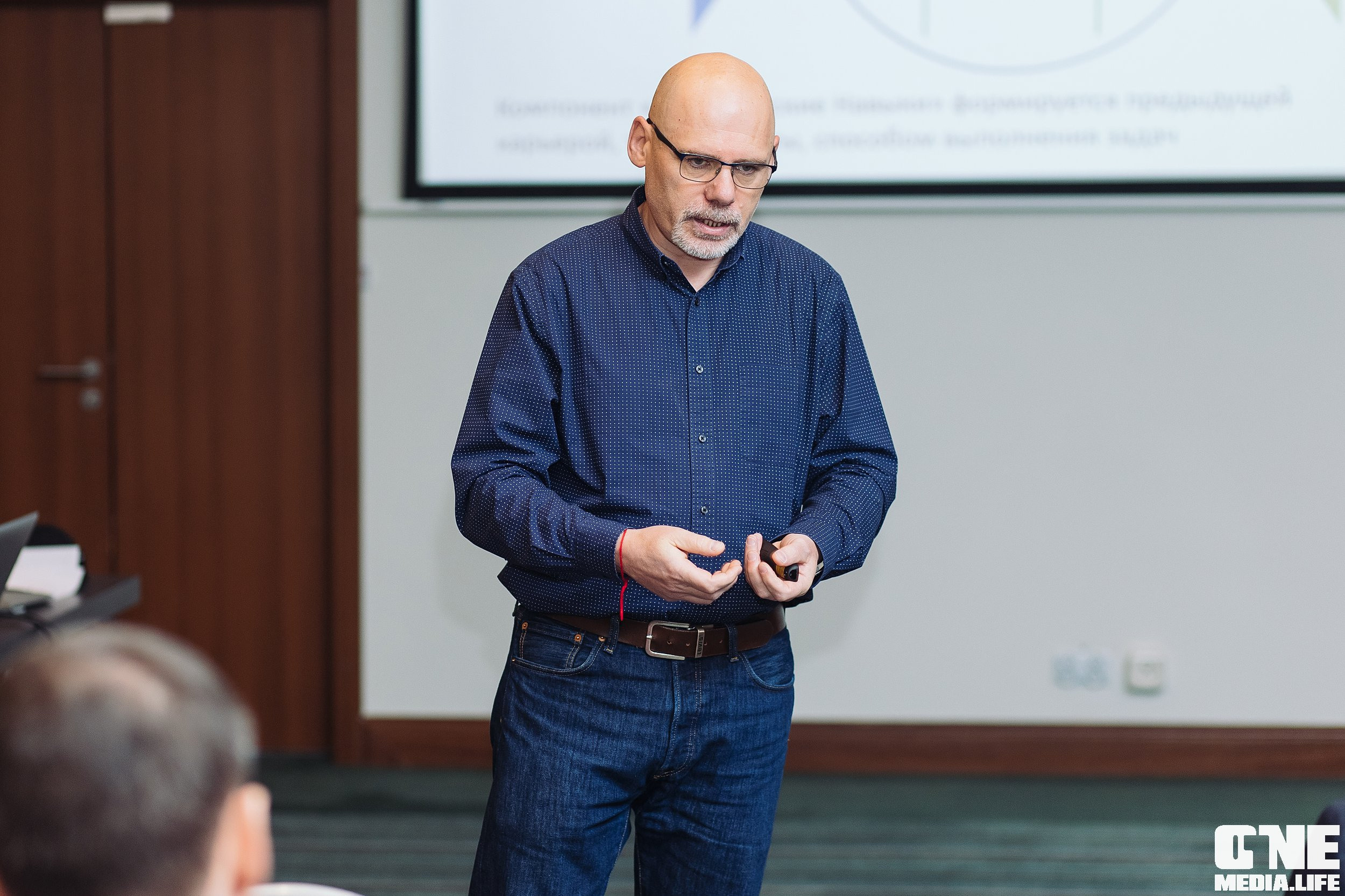 Делай! Большая конференция для риелторов. One Media Life: фоторепортажи, фотоотчеты с мероприятий и заведений