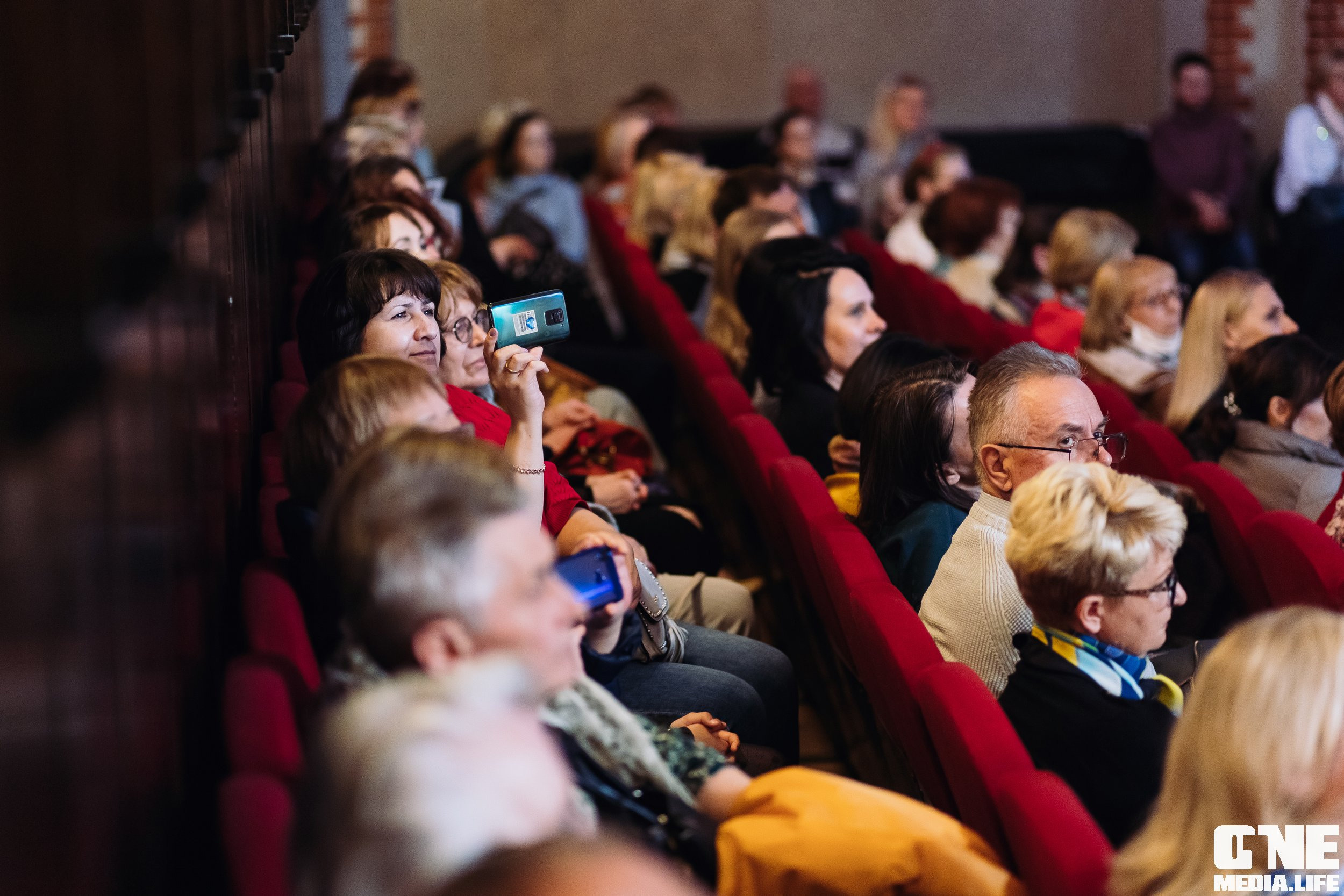 Академический симфонический оркестр Московской Филармонии. One Media Life: фоторепортажи, фотоотчеты с мероприятий и заведений