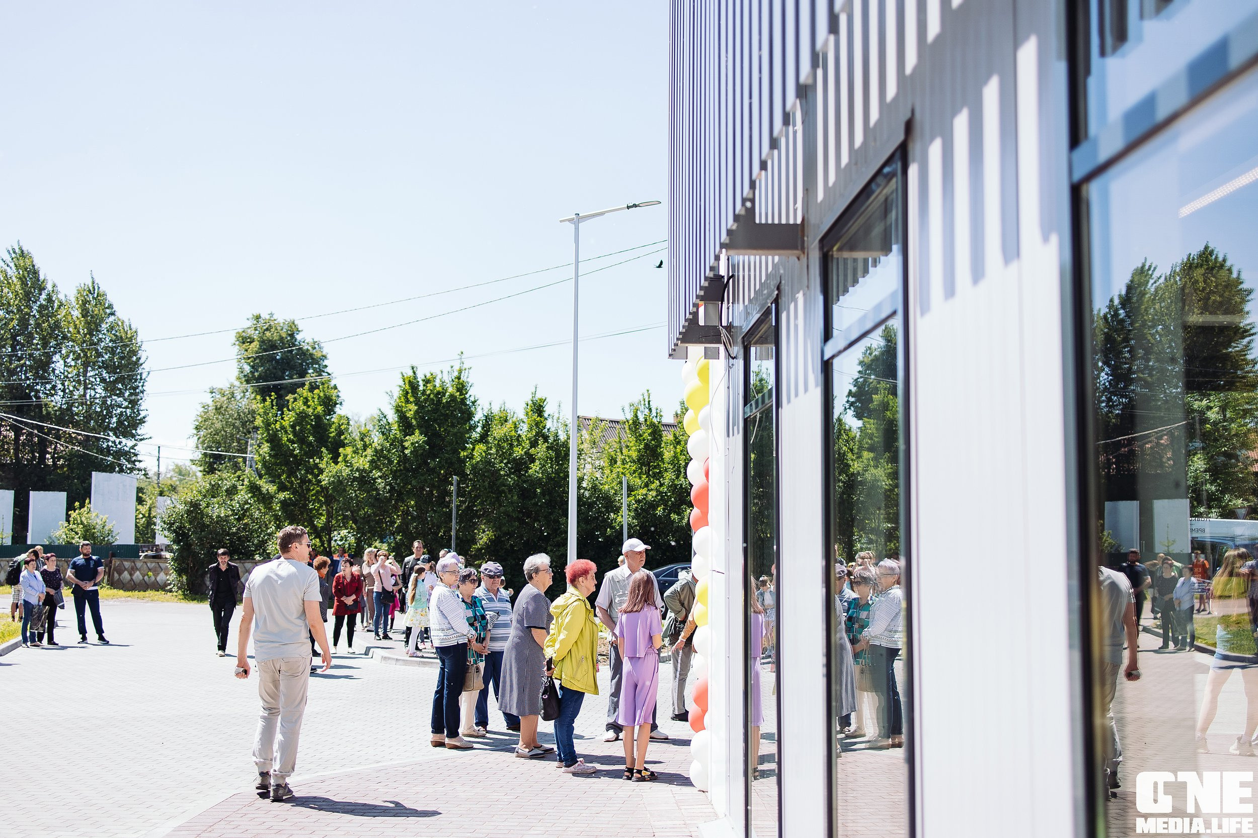 Открытие Лавки Вкуса в Прибрежном. One Media Life: фоторепортажи, фотоотчеты с мероприятий и заведений