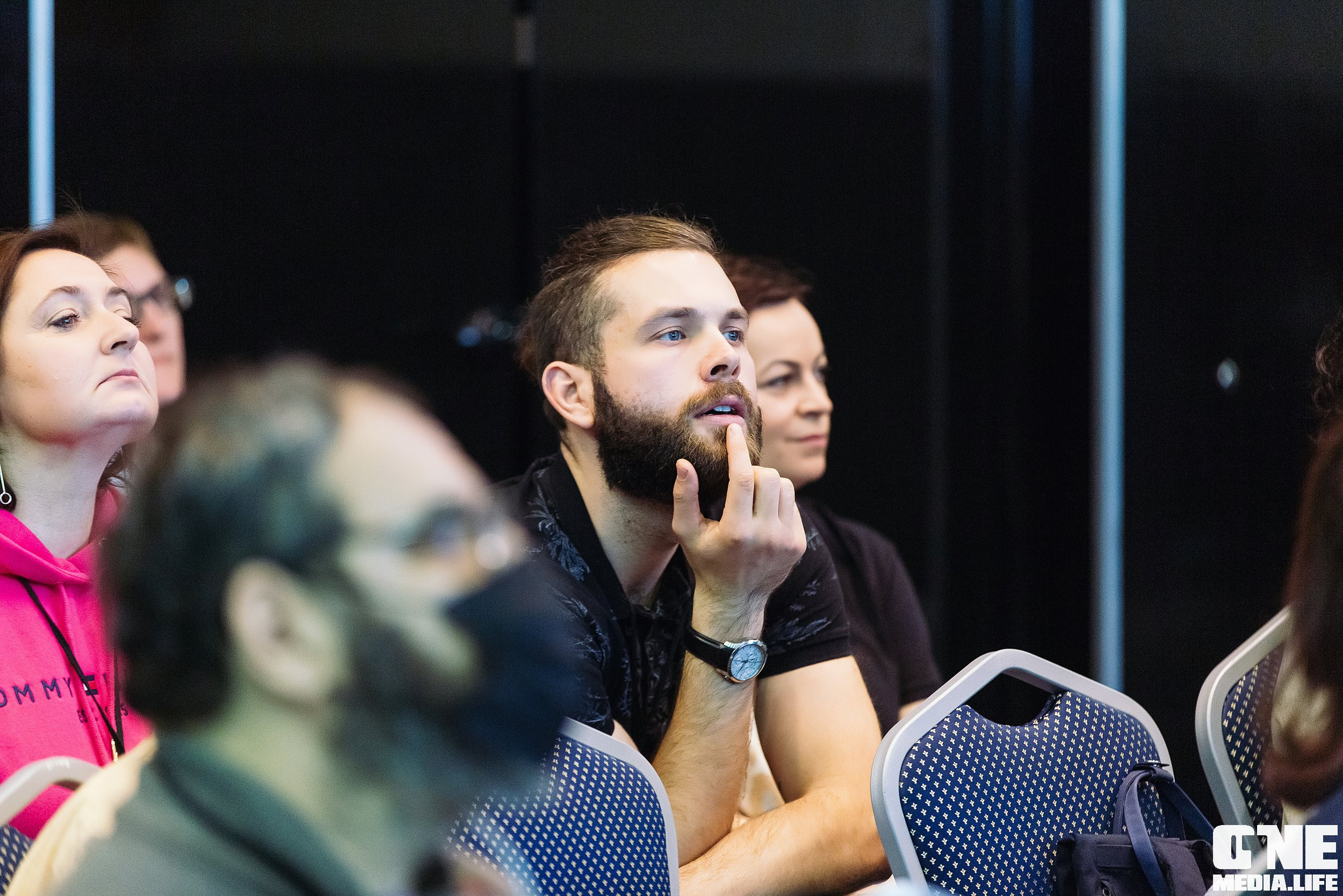 Фотоотчет с Балтийского Культурного Форума. One Media Life: фоторепортажи, фотоотчеты с мероприятий и заведений