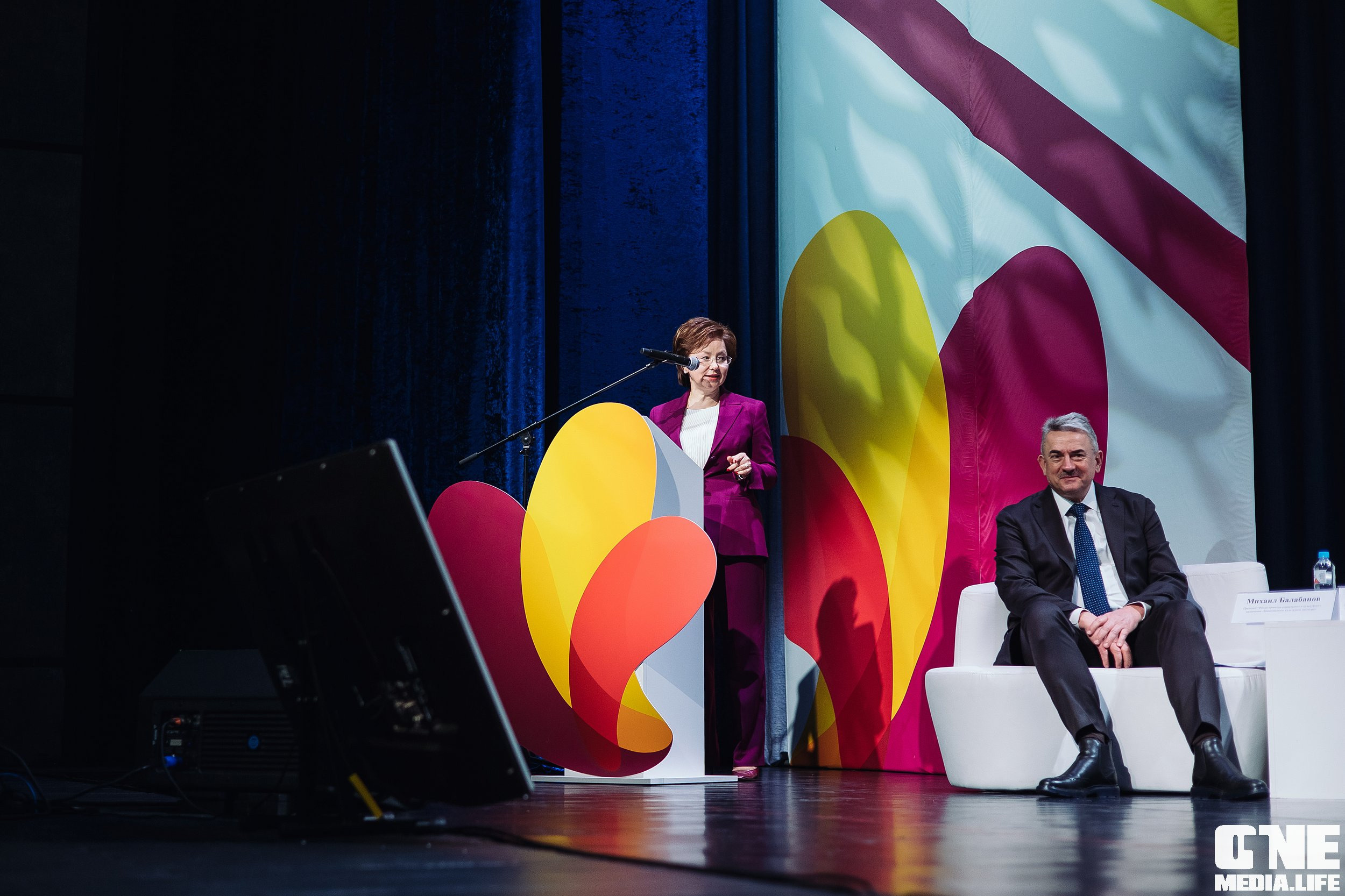 Фоторепортаж из Балтийского культурного форума. One Media Life: фоторепортажи, фотоотчеты с мероприятий и заведений