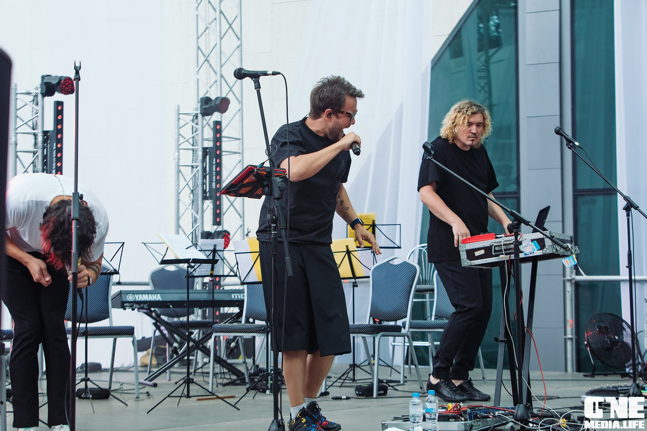 Фестиваль классической музыки Симфония Ветра. One Media Life: фоторепортажи, фотоотчеты с мероприятий и заведений