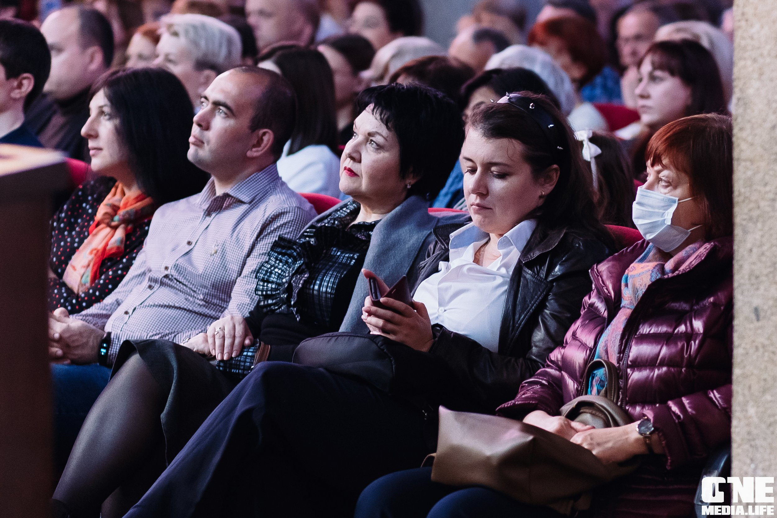 Академический симфонический оркестр Московской Филармонии. One Media Life: фоторепортажи, фотоотчеты с мероприятий и заведений