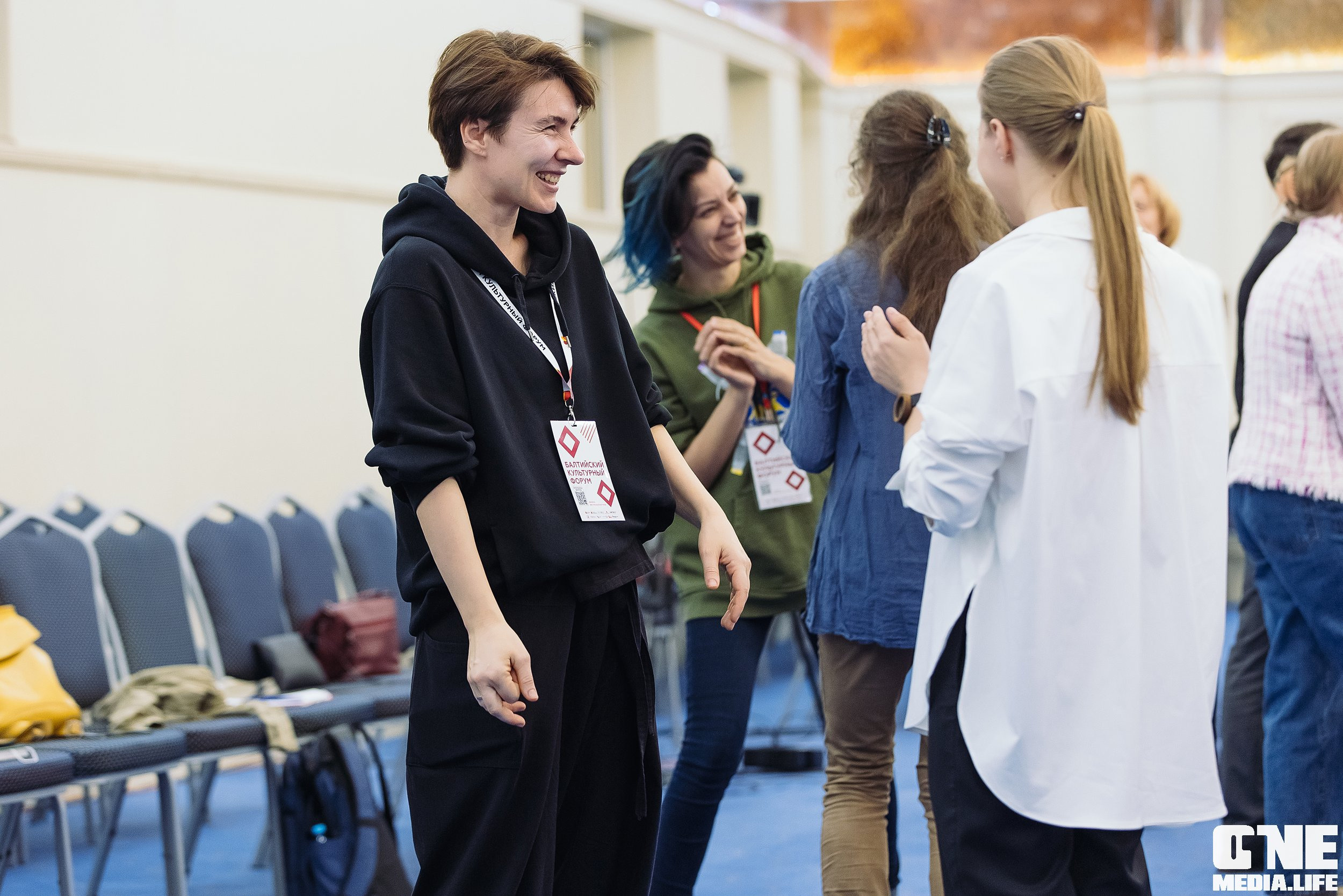 Балтийский культурный форум. День 3. One Media Life: фоторепортажи, фотоотчеты с мероприятий и заведений