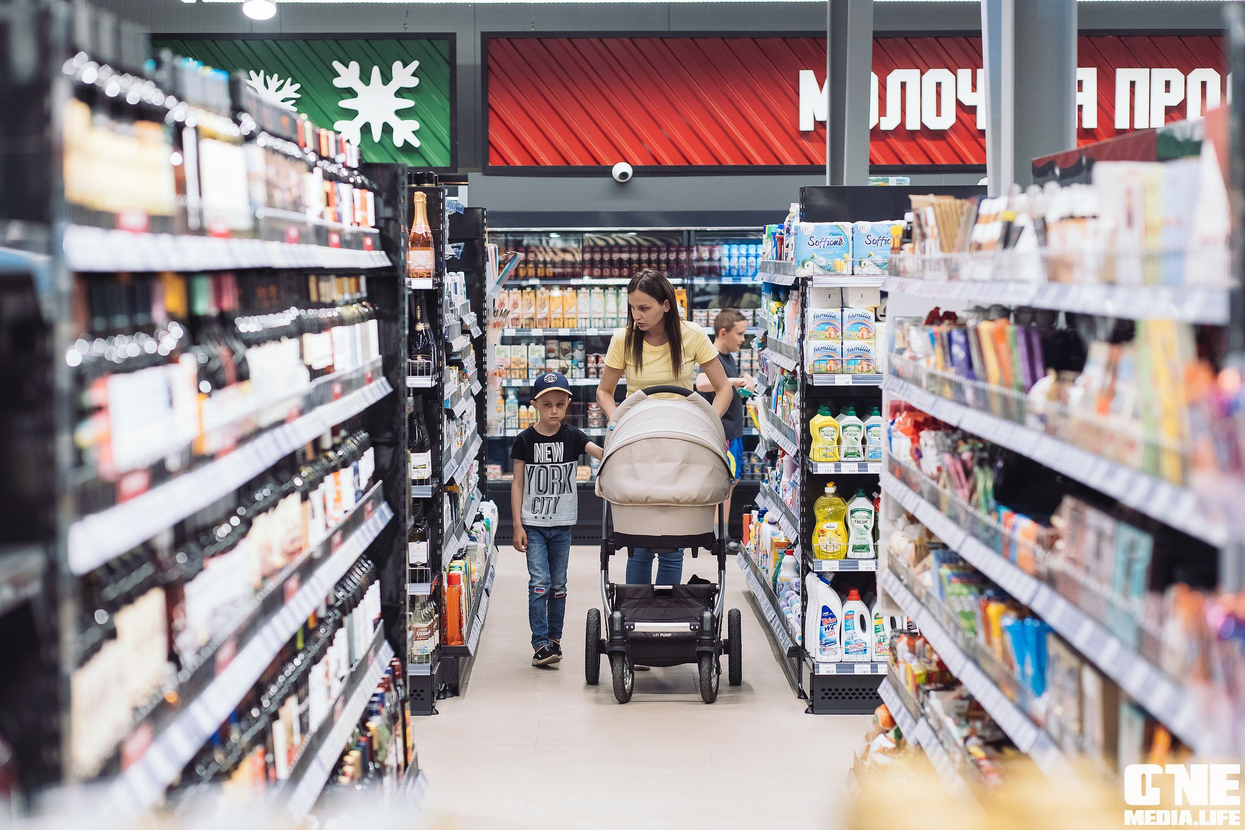 Открытие Лавки Вкуса в Прибрежном. One Media Life: фоторепортажи, фотоотчеты с мероприятий и заведений