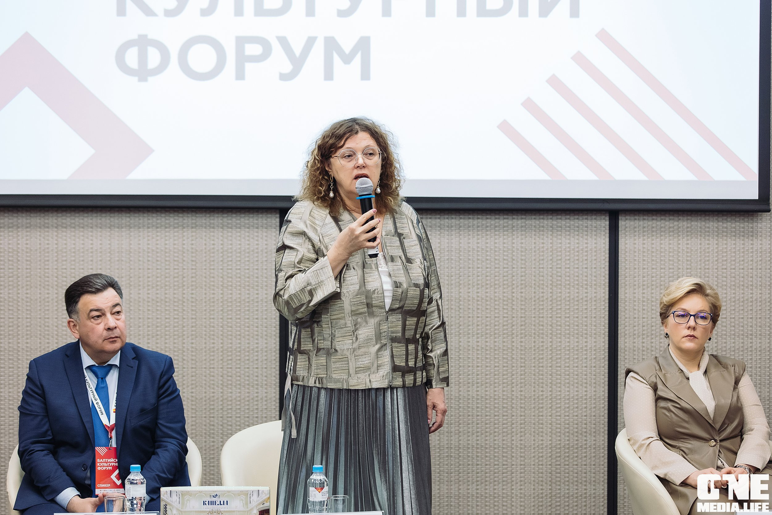 Фотоотчет с Балтийского Культурного Форума. One Media Life: фоторепортажи, фотоотчеты с мероприятий и заведений