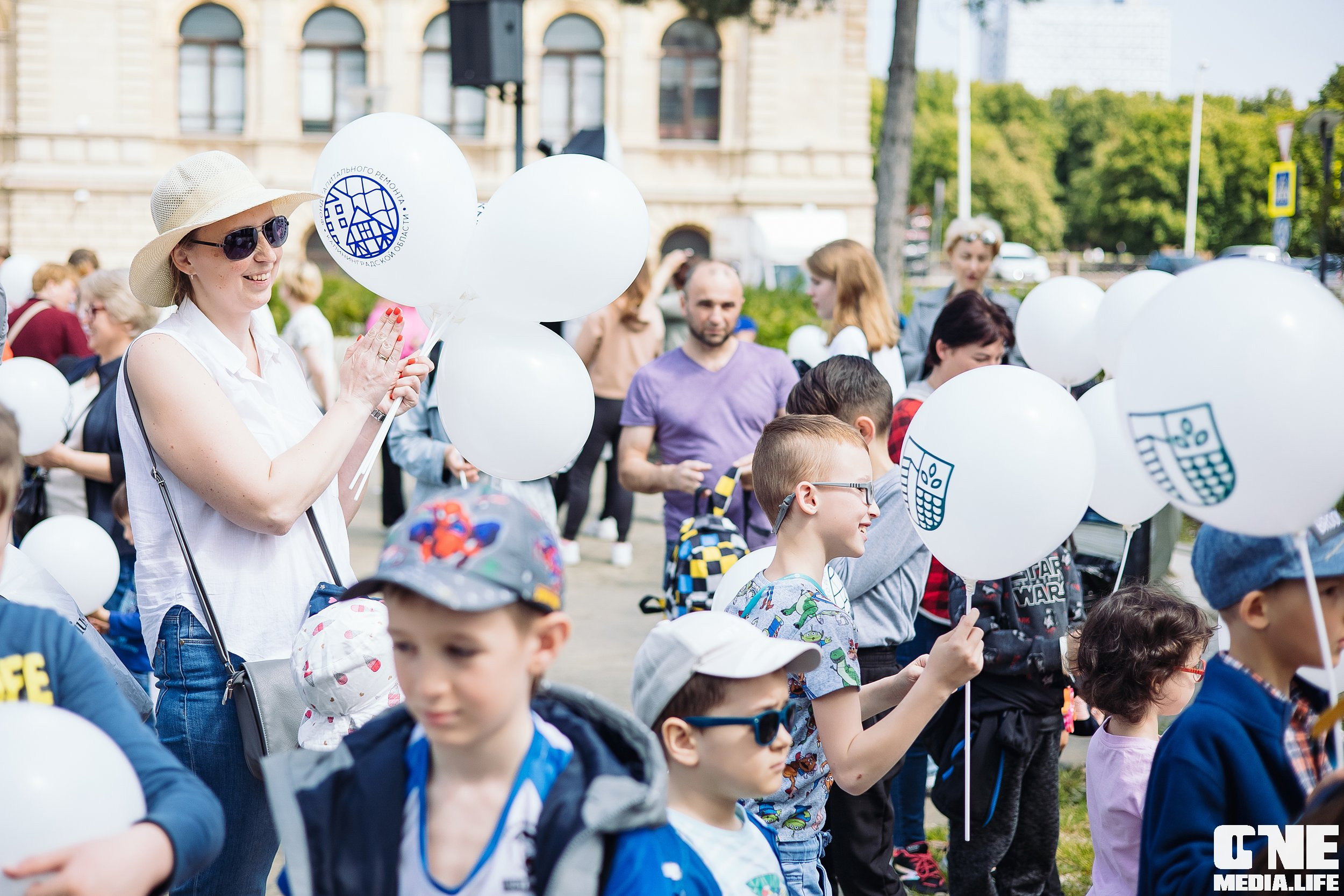 ФКР-kids. One Media Life: фоторепортажи, фотоотчеты с мероприятий и заведений