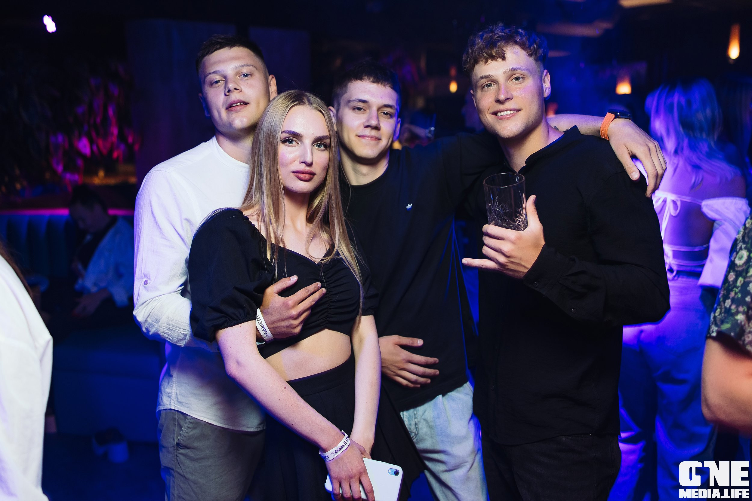 Фоторепортаж из арт-ресторана The Gallery. One Media Life: фоторепортажи, фотоотчеты с мероприятий и заведений