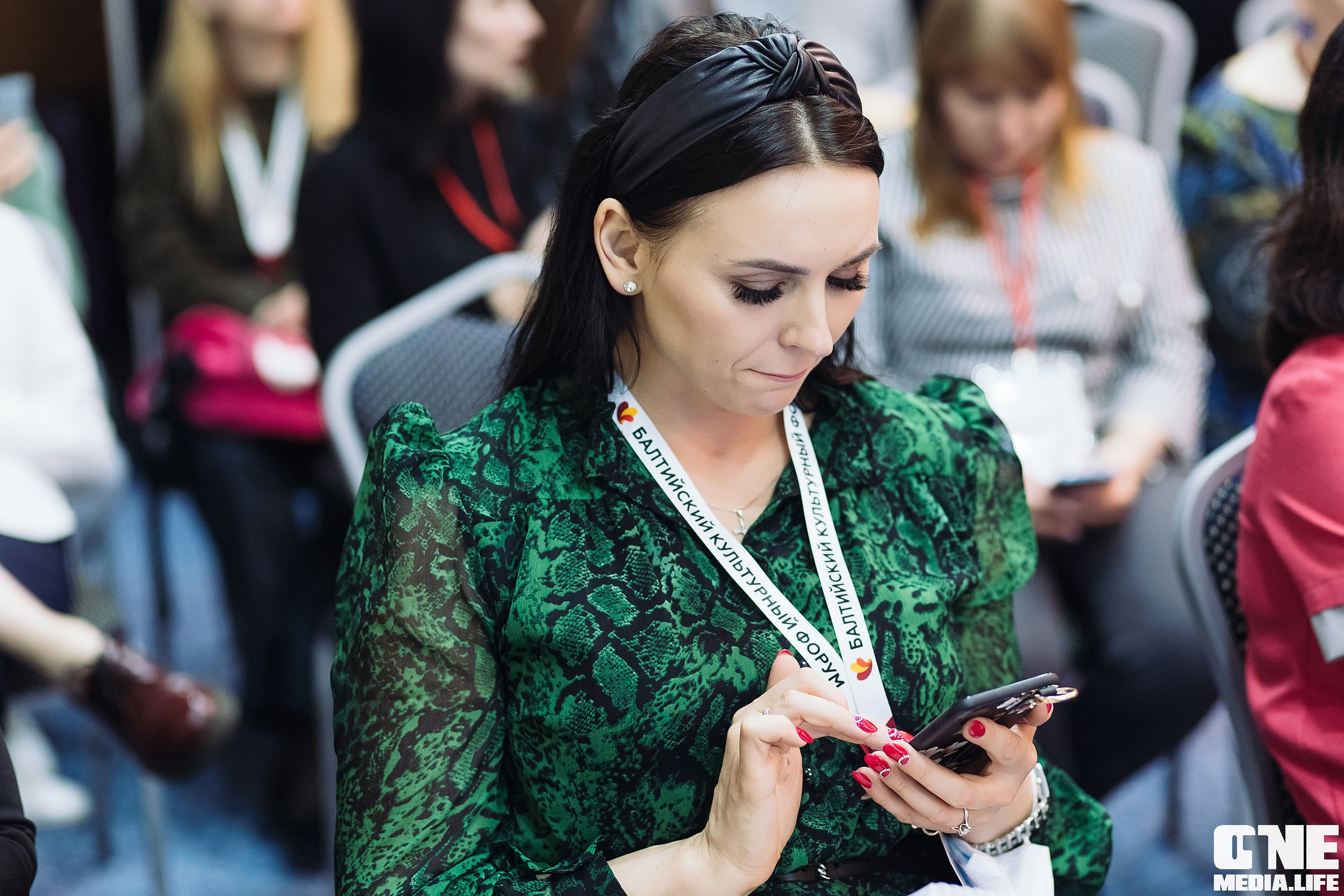 Фотоотчет с Балтийского Культурного Форума. One Media Life: фоторепортажи, фотоотчеты с мероприятий и заведений