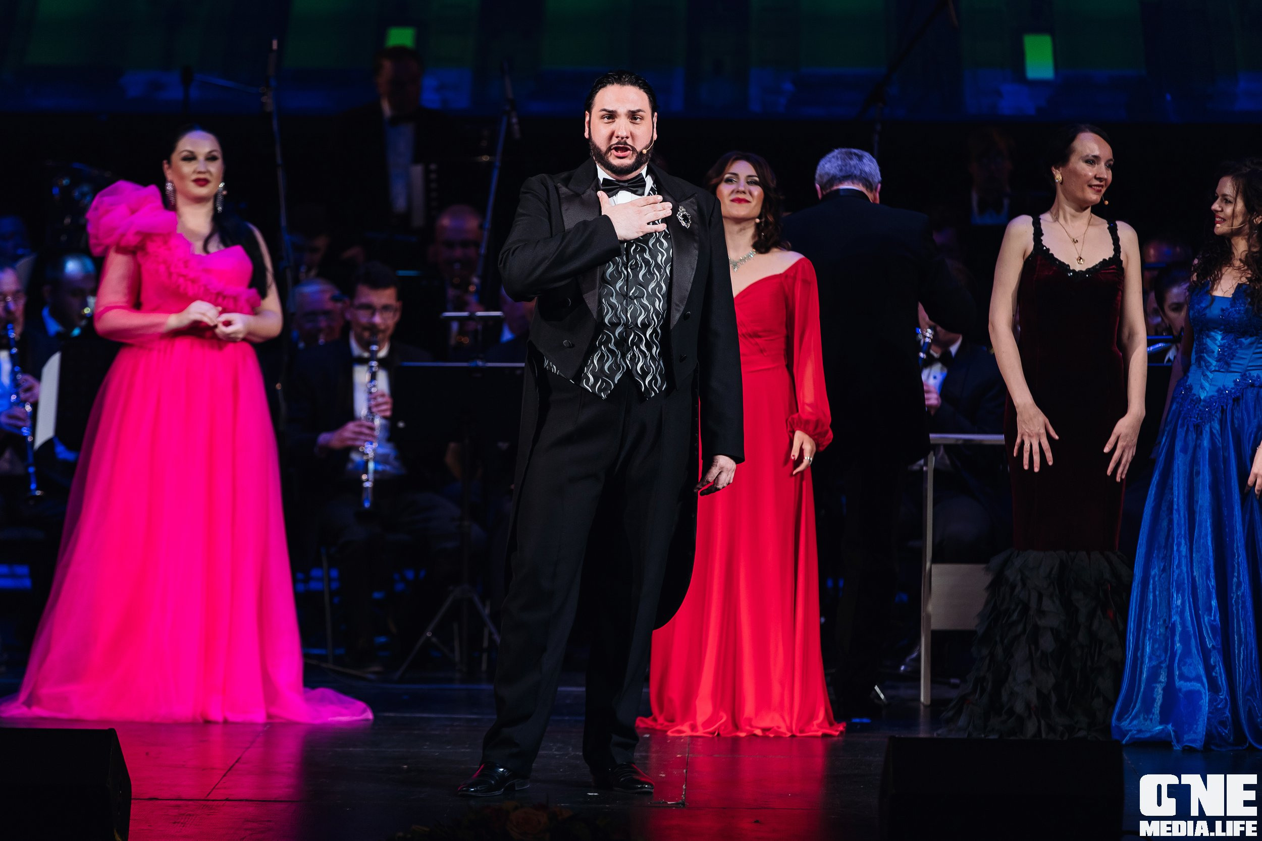 Гала-концерт «А музыка расскажет обо мне…». One Media Life: фоторепортажи, фотоотчеты с мероприятий и заведений