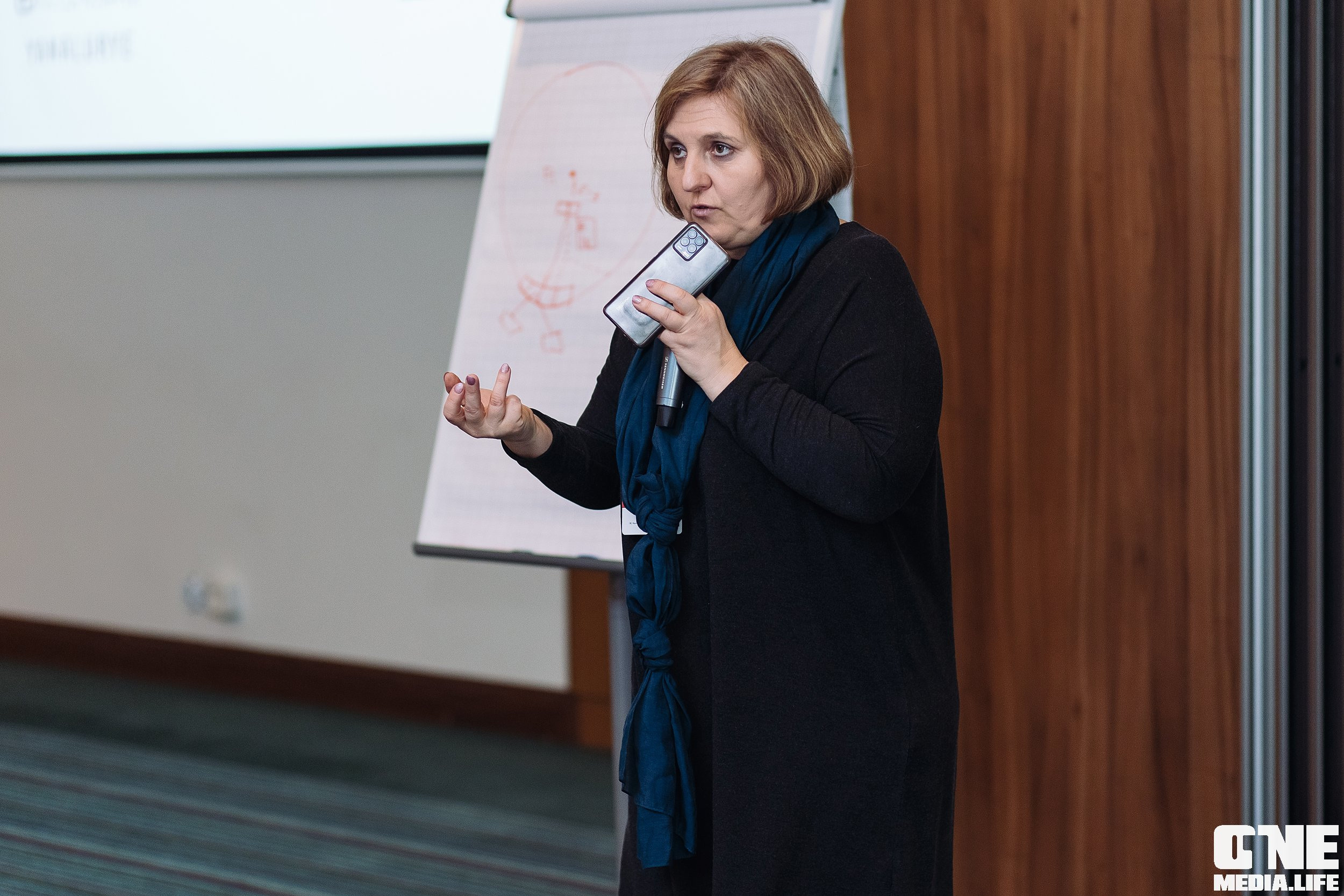 Делай! Большая конференция для риелторов. One Media Life: фоторепортажи, фотоотчеты с мероприятий и заведений