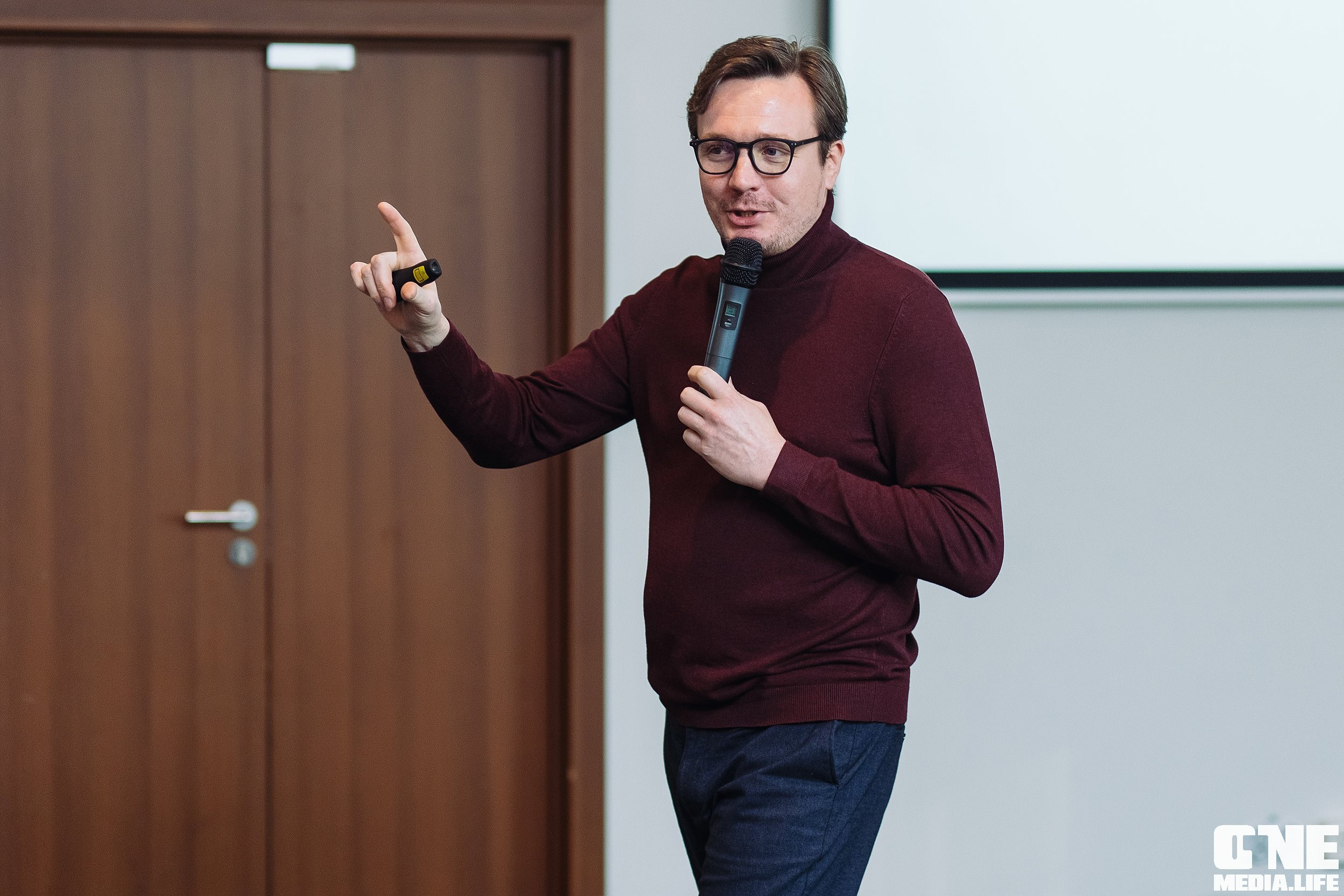 Делай! Большая конференция для риелторов. One Media Life: фоторепортажи, фотоотчеты с мероприятий и заведений