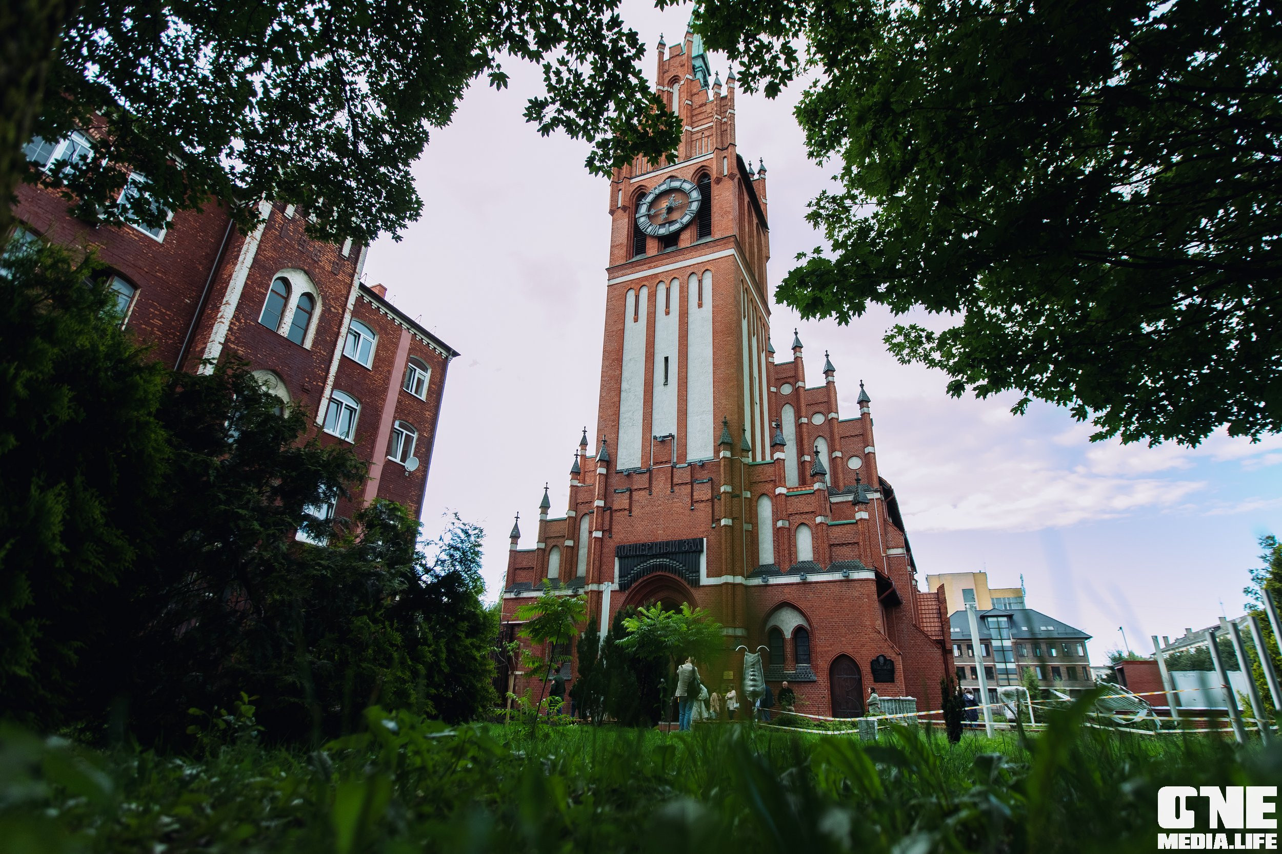 Фоторепортаж из Калининградской филармонии. One Media Life: фоторепортажи, фотоотчеты с мероприятий и заведений