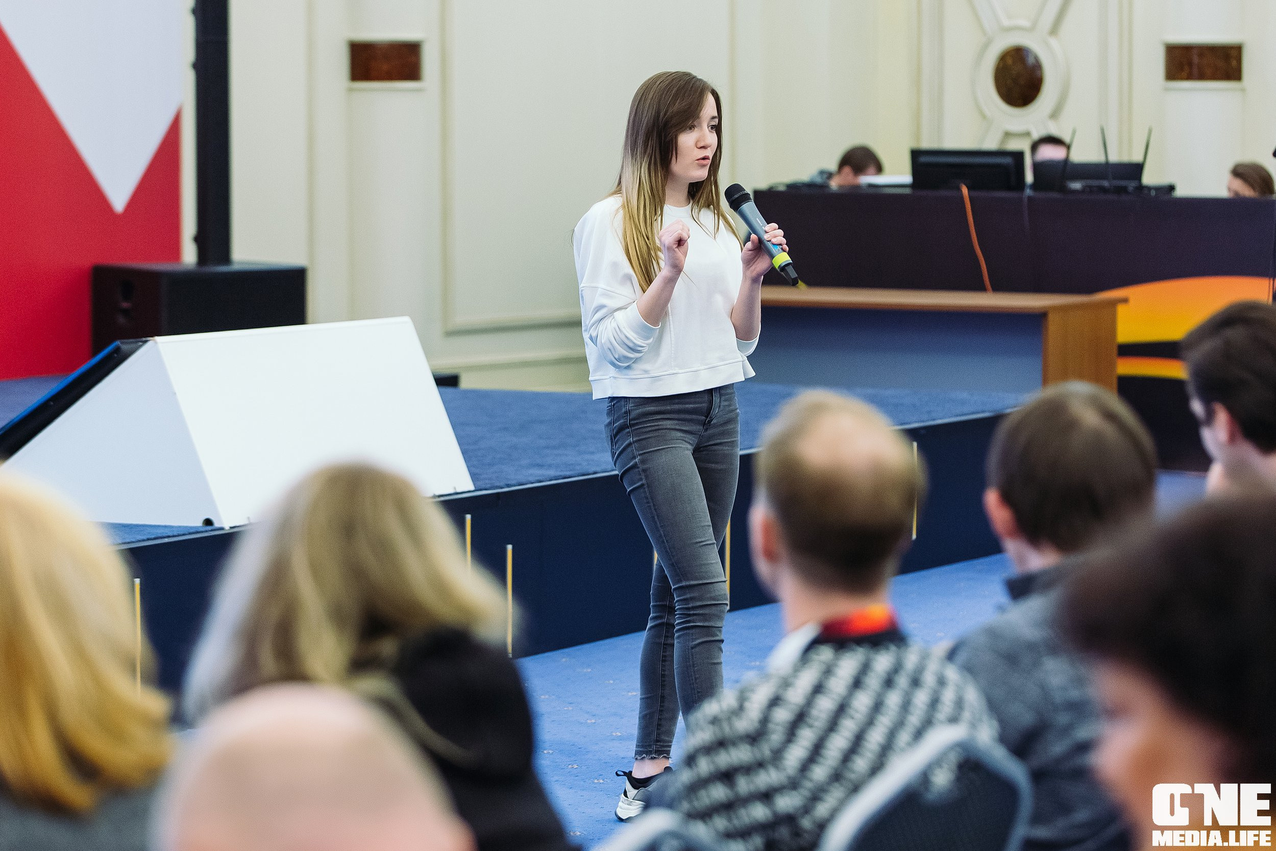 Балтийский культурный форум. День 3. One Media Life: фоторепортажи, фотоотчеты с мероприятий и заведений