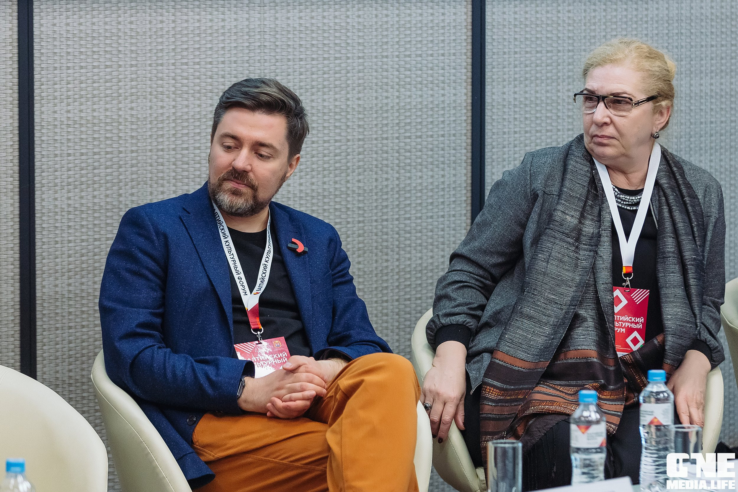 Фоторепортаж из Балтийского культурного форума. One Media Life: фоторепортажи, фотоотчеты с мероприятий и заведений