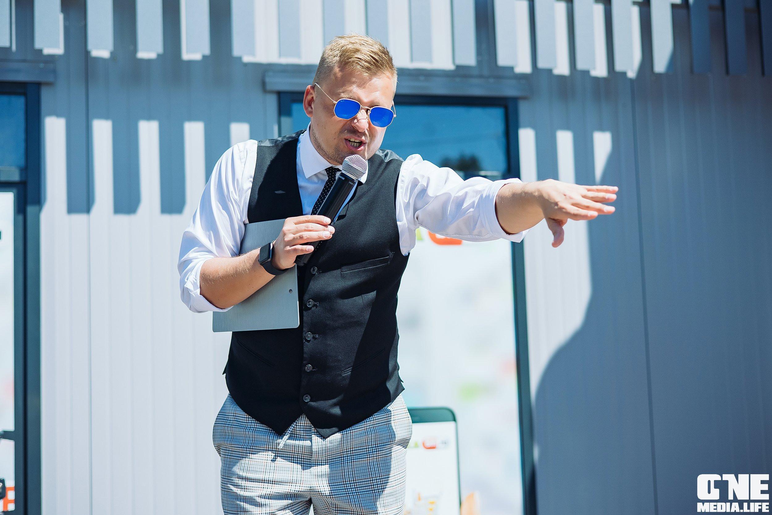 Открытие Лавки Вкуса в Прибрежном. One Media Life: фоторепортажи, фотоотчеты с мероприятий и заведений