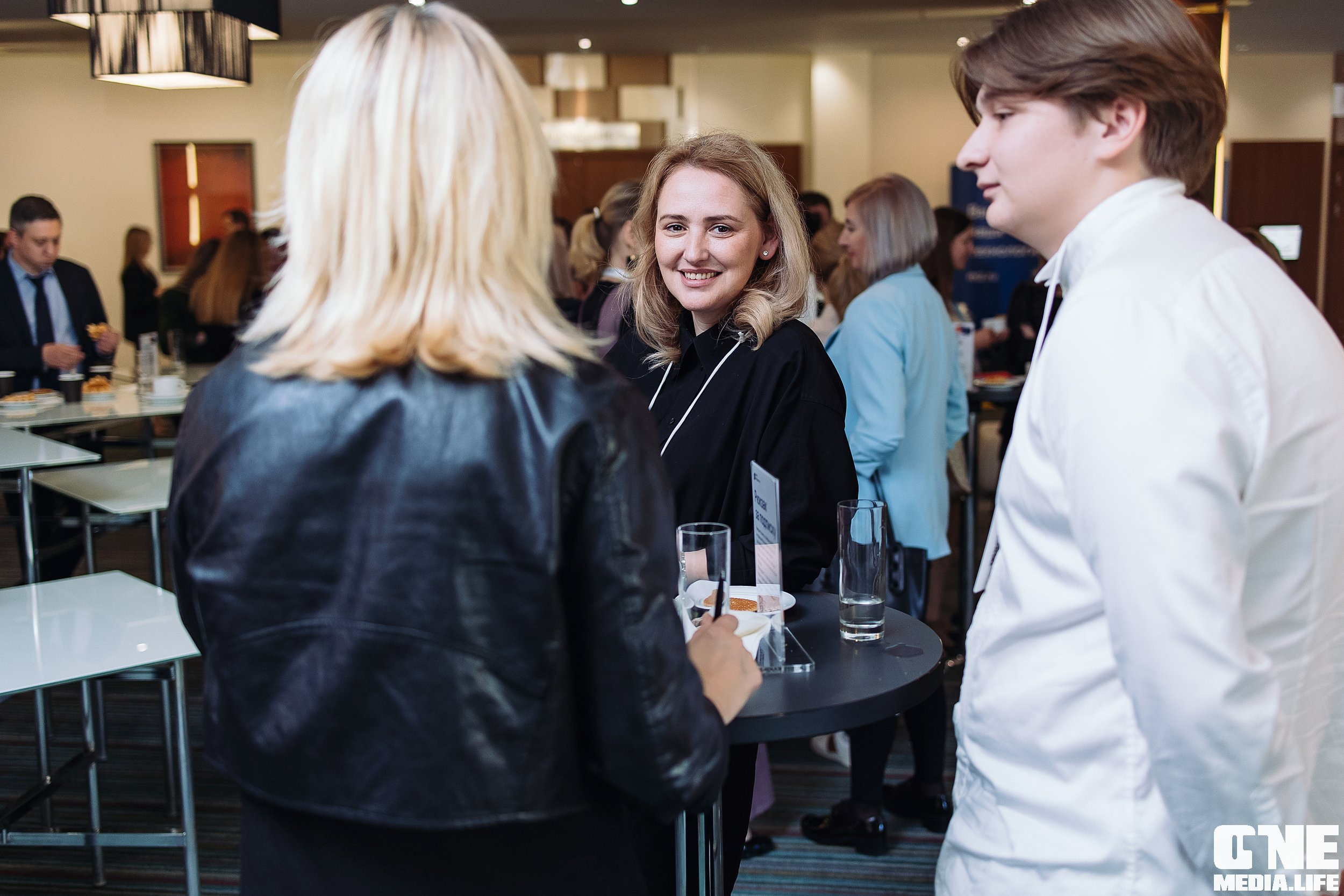 Делай! Большая конференция для риелторов. One Media Life: фоторепортажи, фотоотчеты с мероприятий и заведений