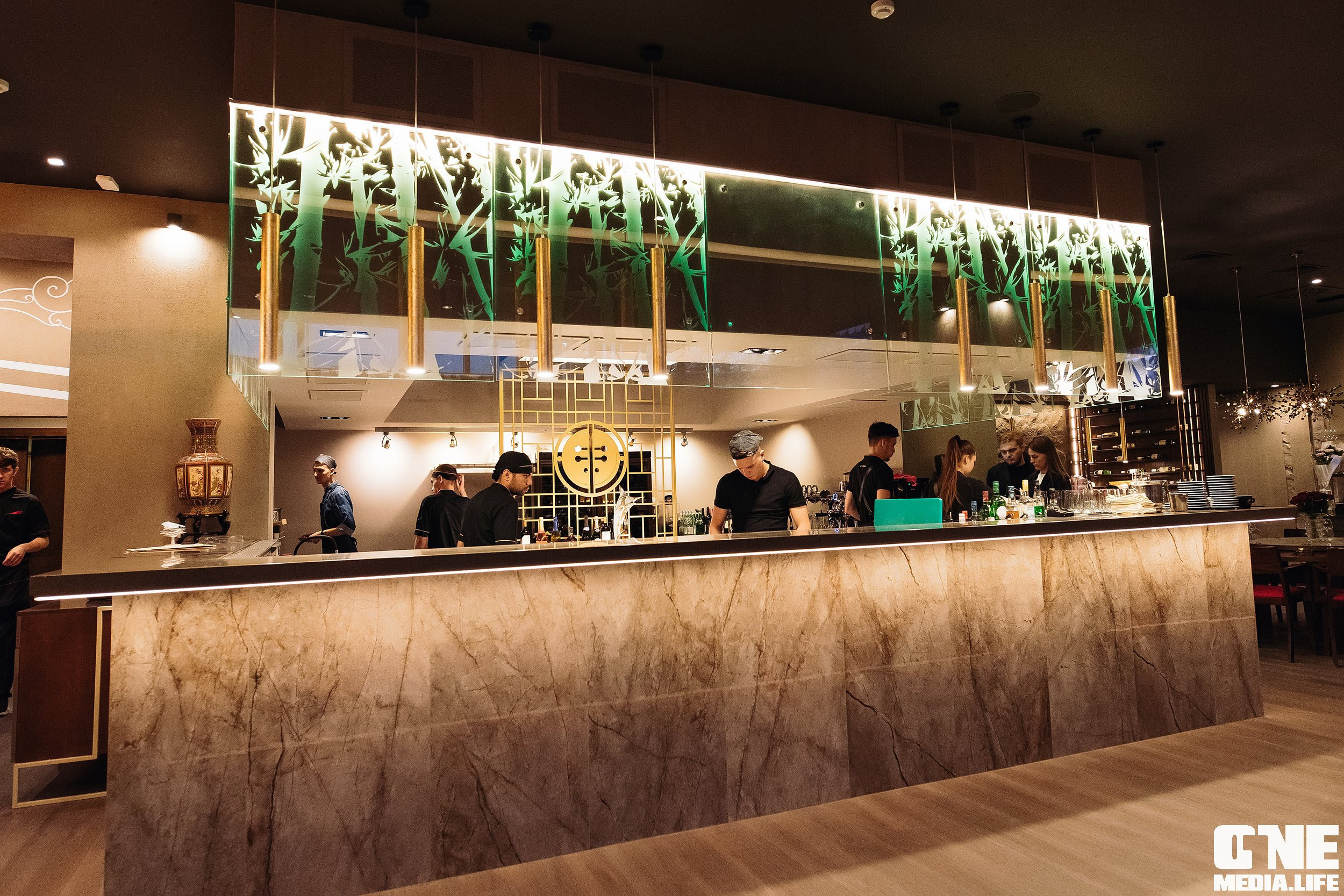 Фоторепортаж из Sushi & More. One Media Life: фоторепортажи, фотоотчеты с мероприятий и заведений