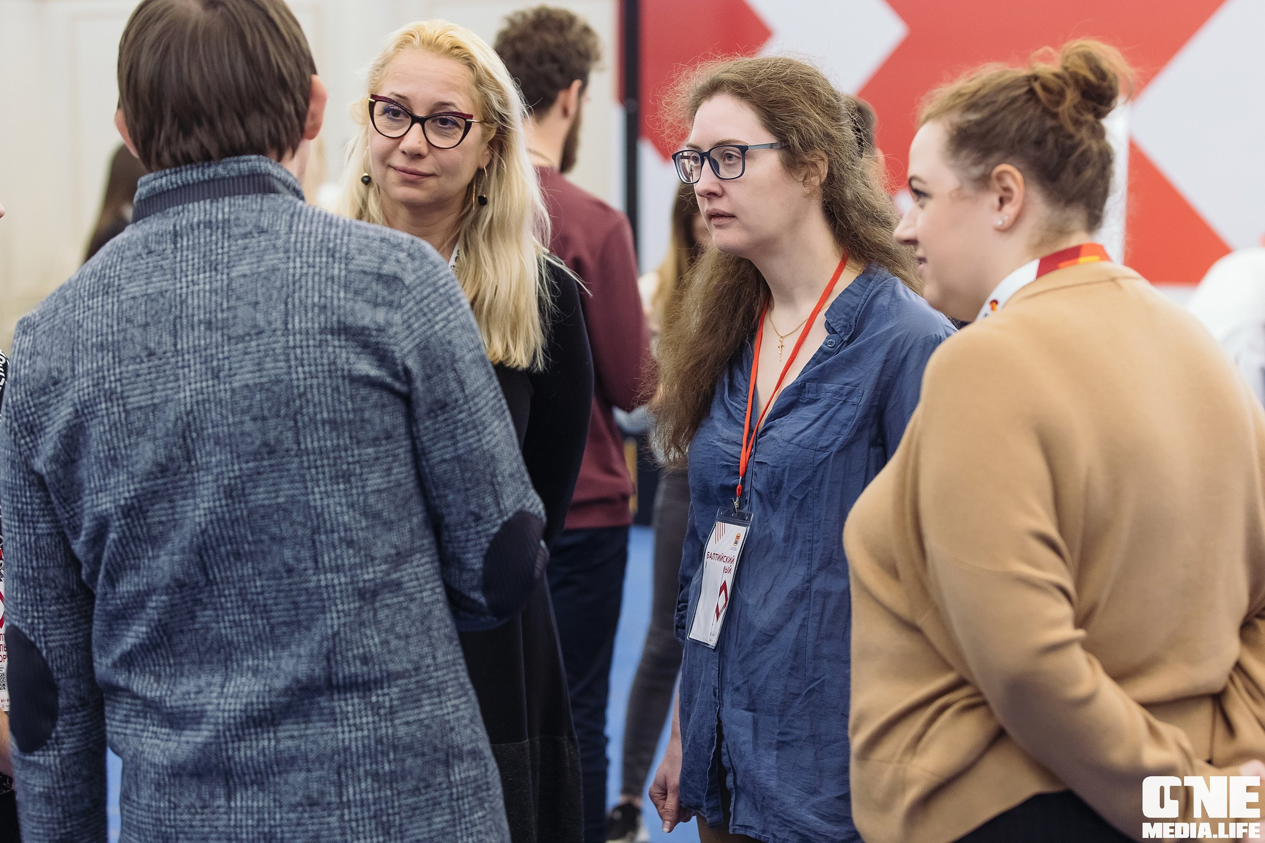 Балтийский культурный форум. День 3. One Media Life: фоторепортажи, фотоотчеты с мероприятий и заведений