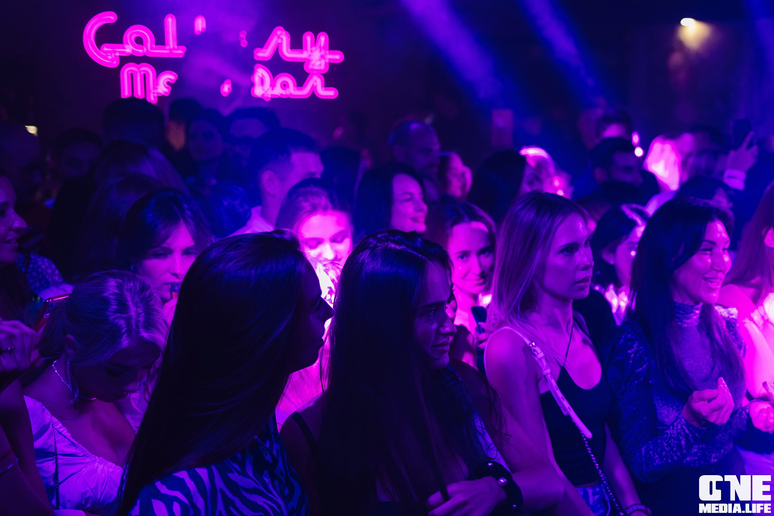 Фоторепортаж из арт-ресторана The Gallery. One Media Life: фоторепортажи, фотоотчеты с мероприятий и заведений