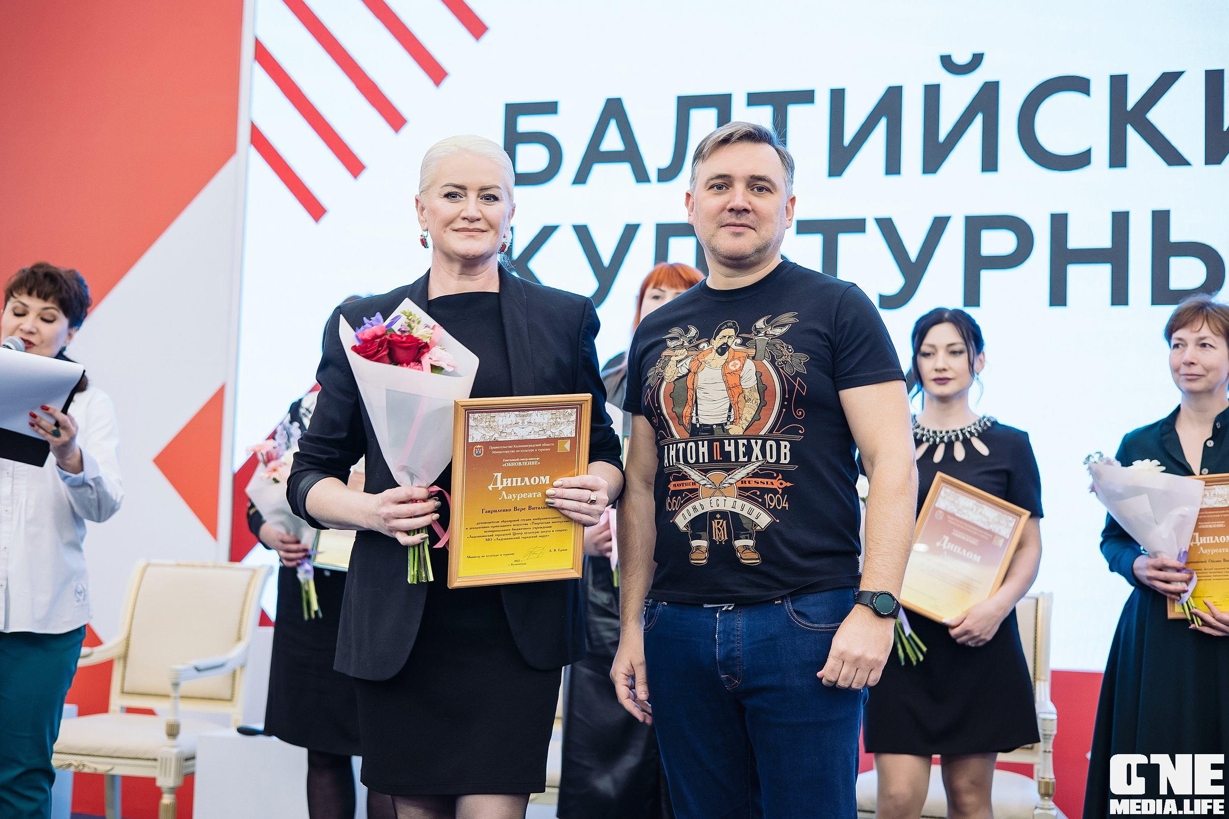 Балтийский культурный форум. День 3. One Media Life: фоторепортажи, фотоотчеты с мероприятий и заведений