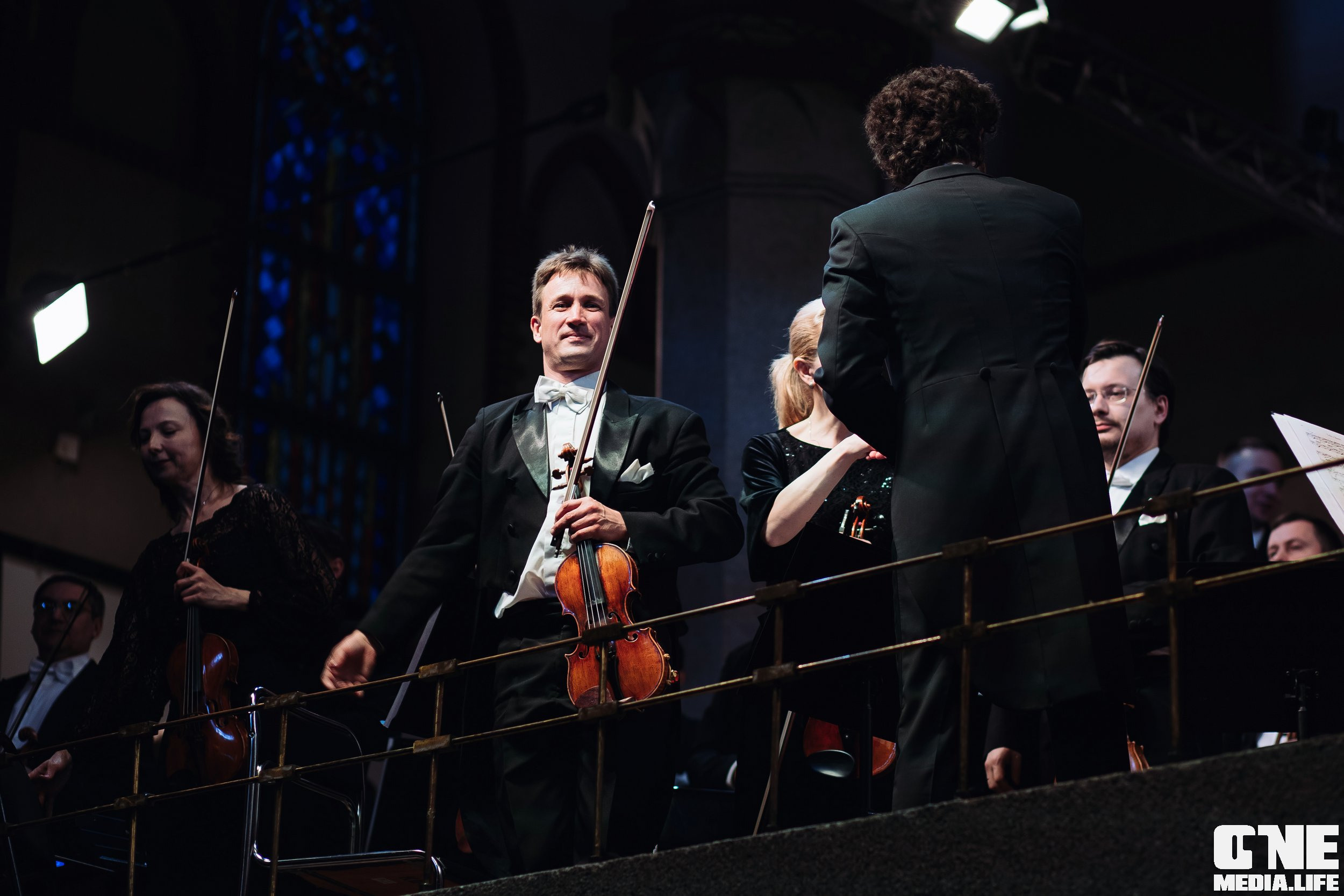 Академический симфонический оркестр Московской Филармонии. One Media Life: фоторепортажи, фотоотчеты с мероприятий и заведений
