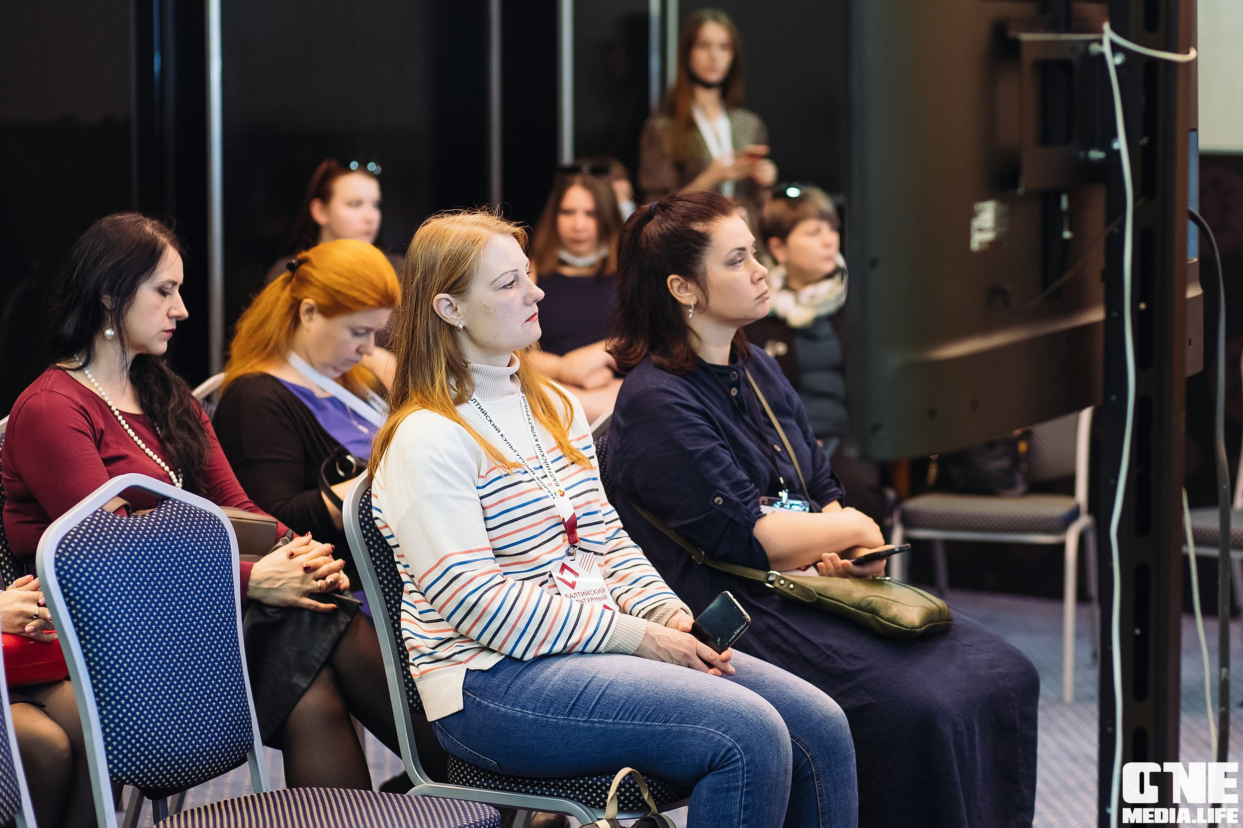 Фотоотчет с Балтийского Культурного Форума. One Media Life: фоторепортажи, фотоотчеты с мероприятий и заведений