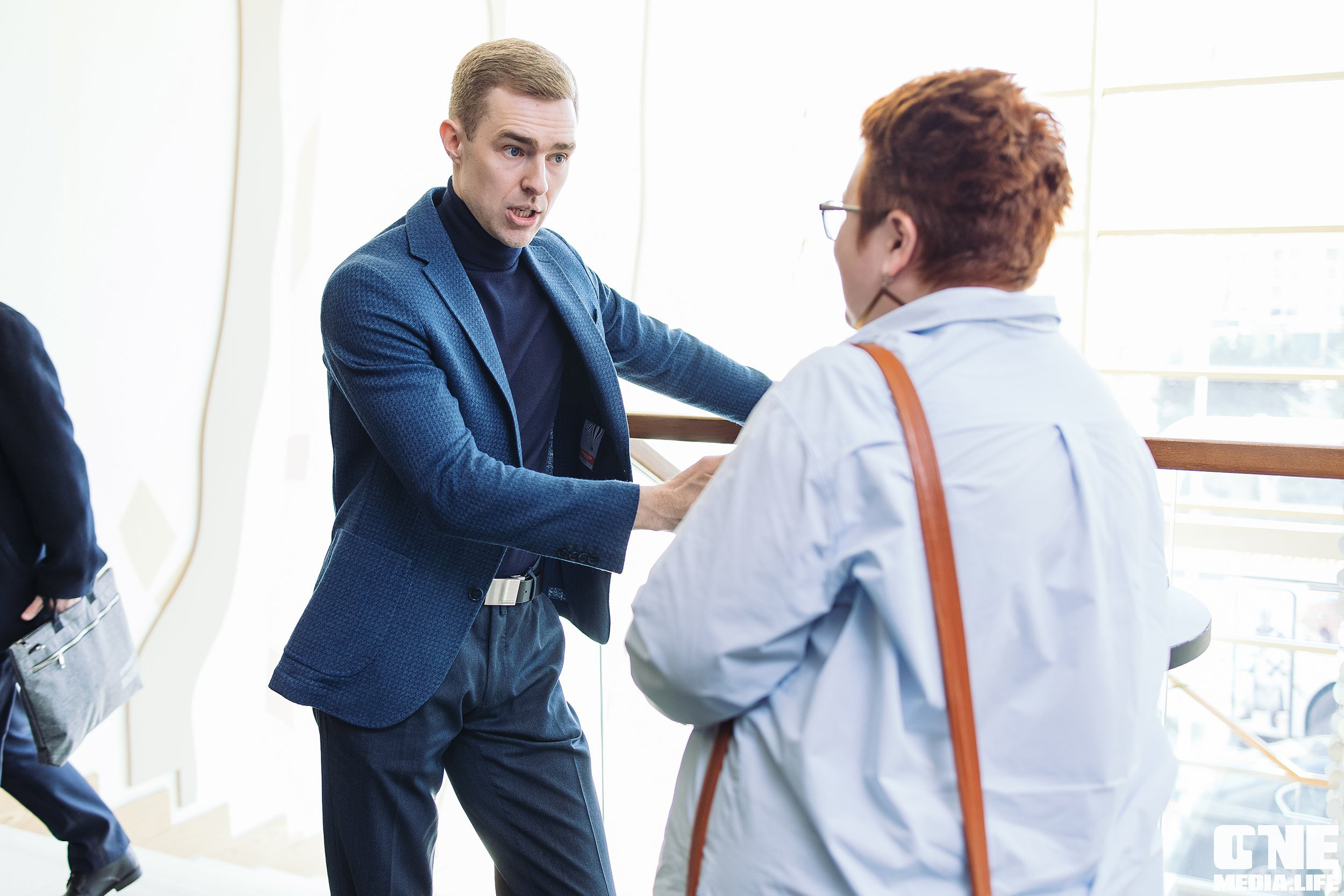 Делай! Большая конференция для риелторов. One Media Life: фоторепортажи, фотоотчеты с мероприятий и заведений