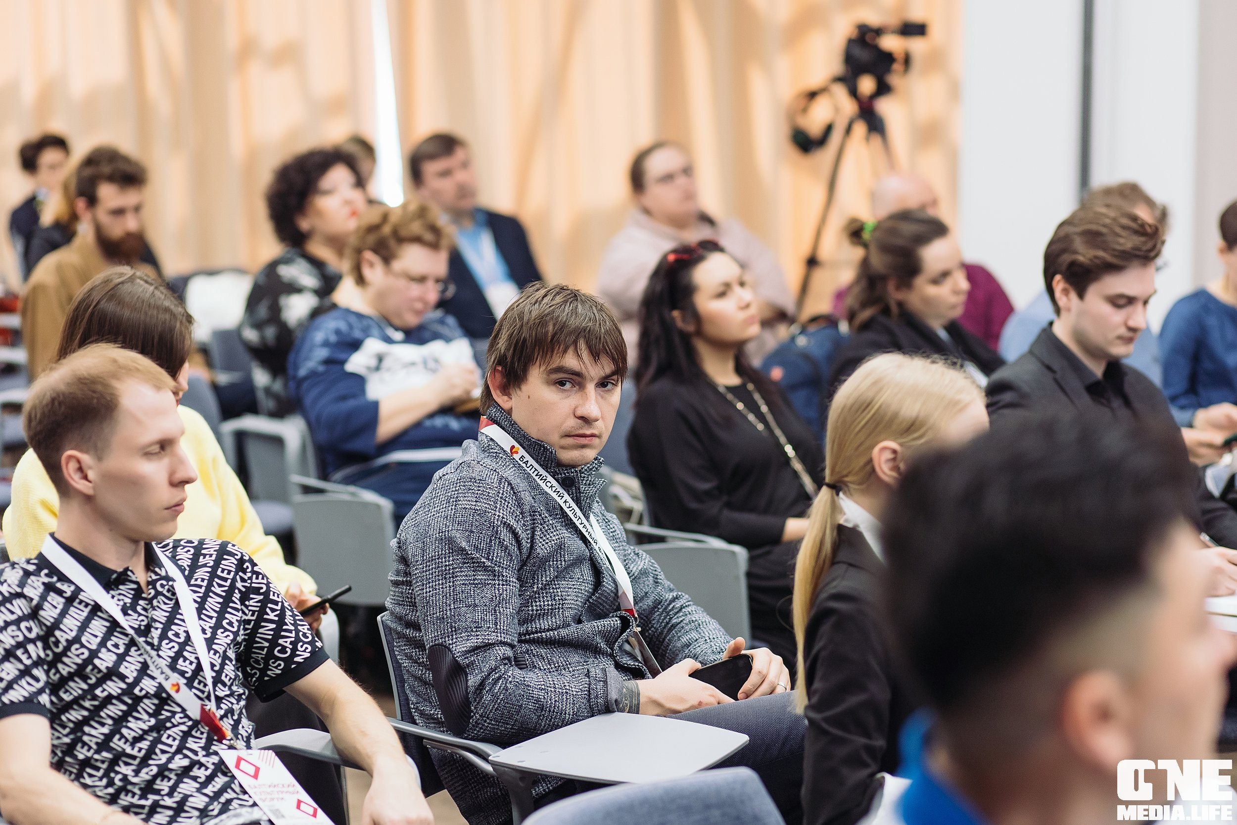 Фотоотчет с Балтийского Культурного Форума. One Media Life: фоторепортажи, фотоотчеты с мероприятий и заведений