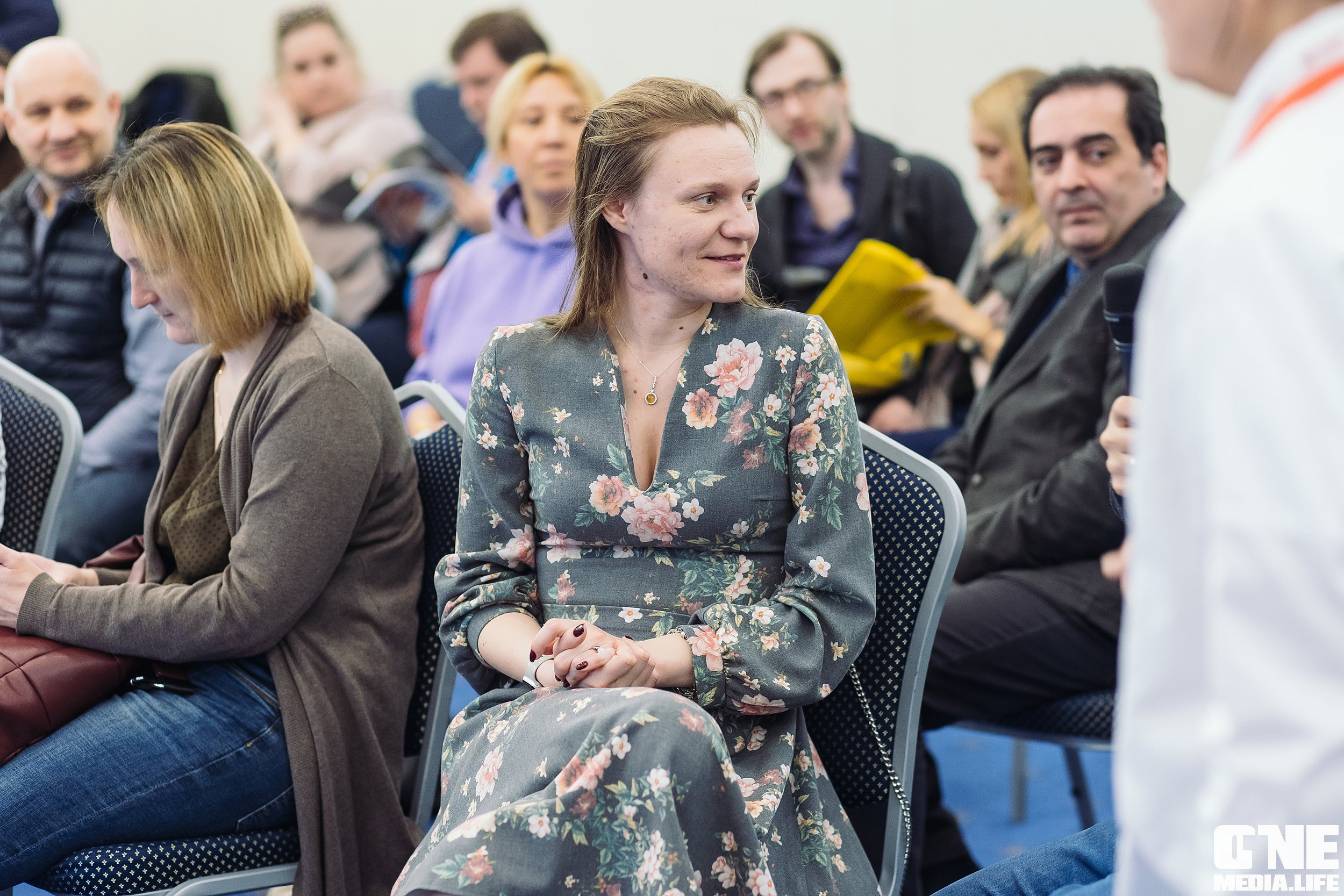 Балтийский культурный форум. День 3. One Media Life: фоторепортажи, фотоотчеты с мероприятий и заведений