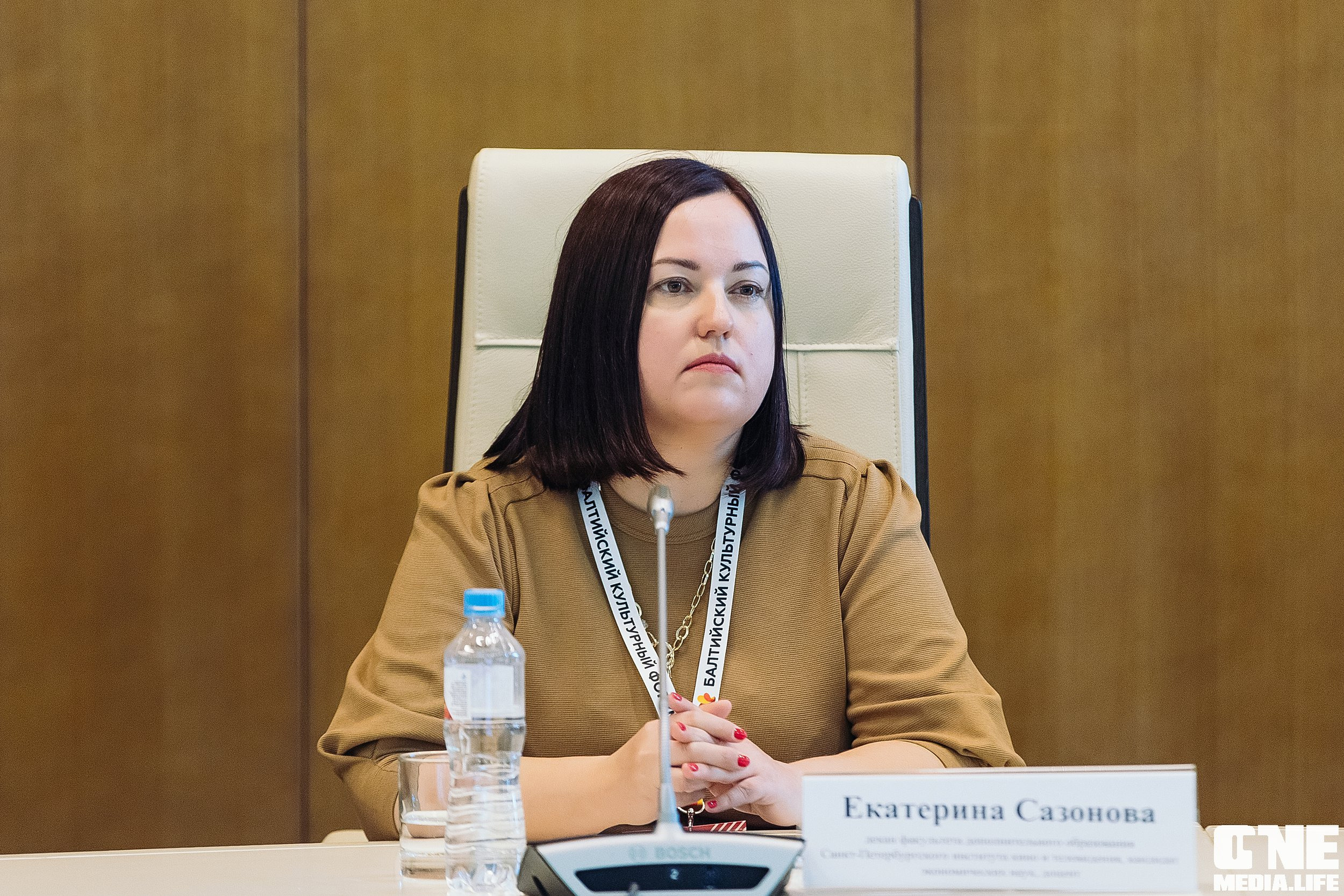 Фотоотчет с Балтийского Культурного Форума. One Media Life: фоторепортажи, фотоотчеты с мероприятий и заведений