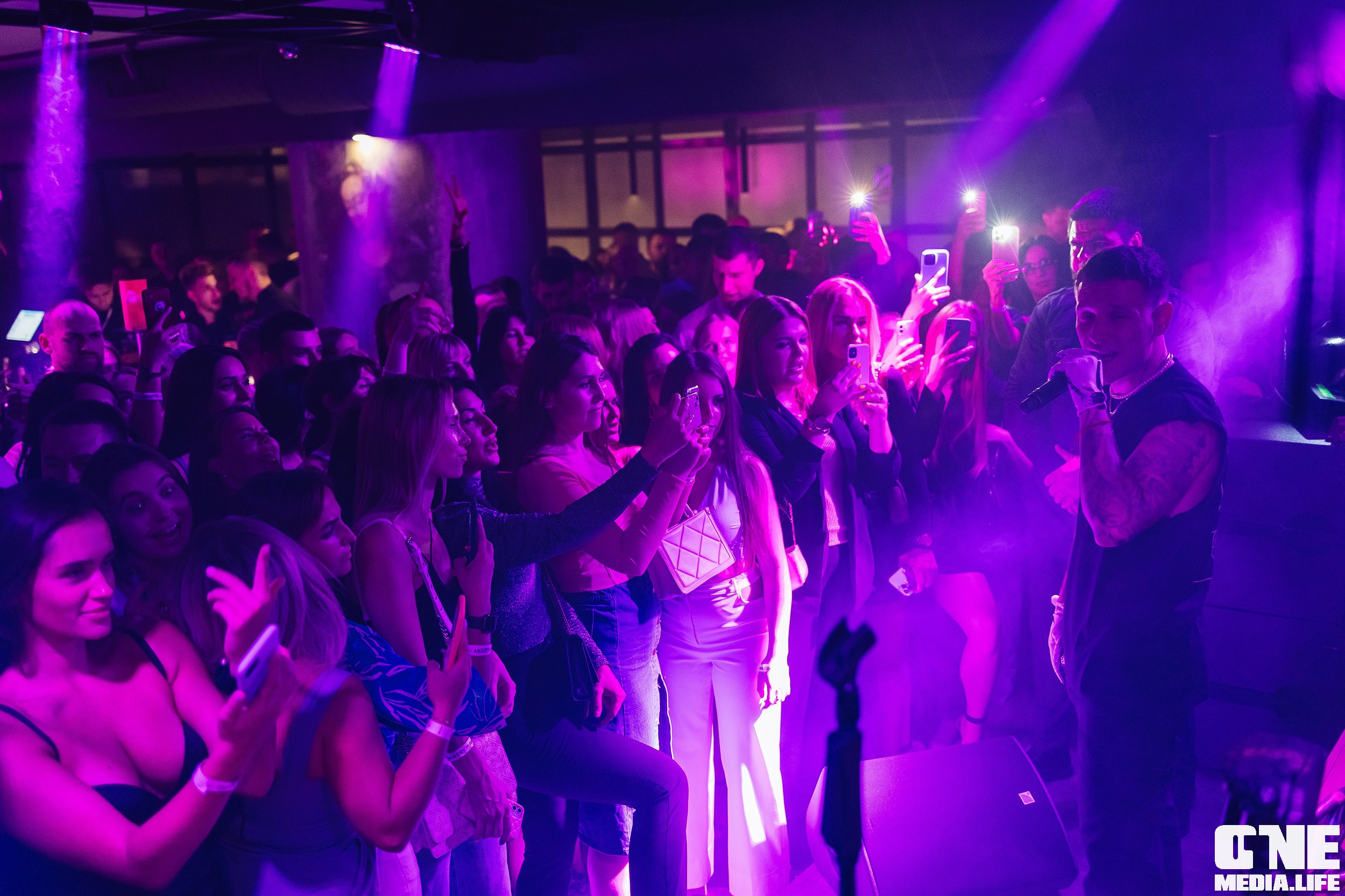 Фоторепортаж из арт-ресторана The Gallery. One Media Life: фоторепортажи, фотоотчеты с мероприятий и заведений