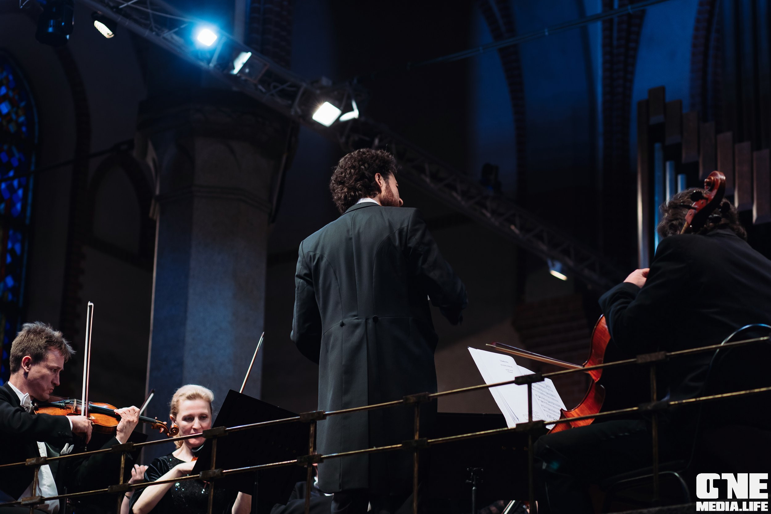 Академический симфонический оркестр Московской Филармонии. One Media Life: фоторепортажи, фотоотчеты с мероприятий и заведений